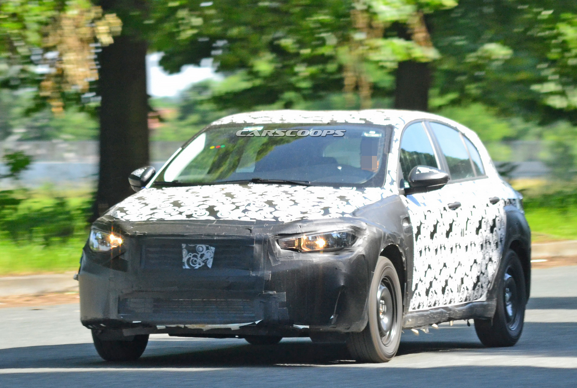 2021 Fiat Tipo Facelift Might Get A Jacked-Up ‘Cross’ Version