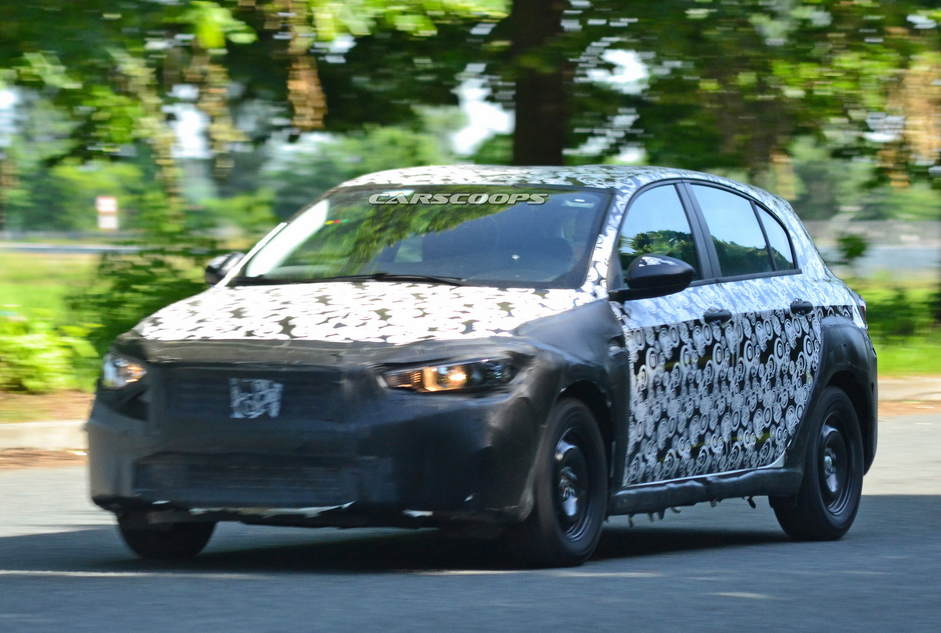 2021 Fiat Tipo Facelift Might Get A Jacked-Up ‘Cross’ Version