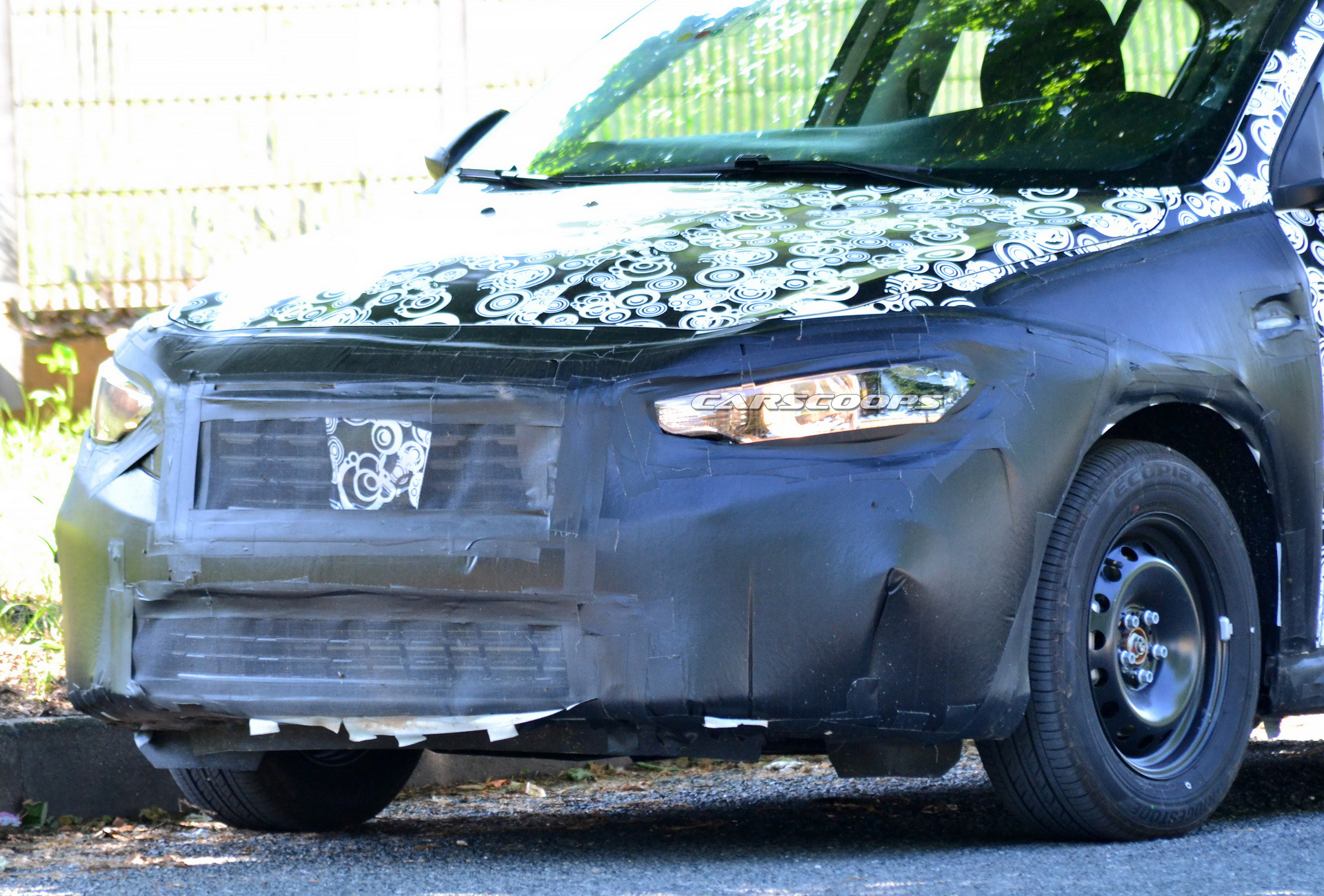 2021 Fiat Tipo Facelift Might Get A Jacked-Up ‘Cross’ Version