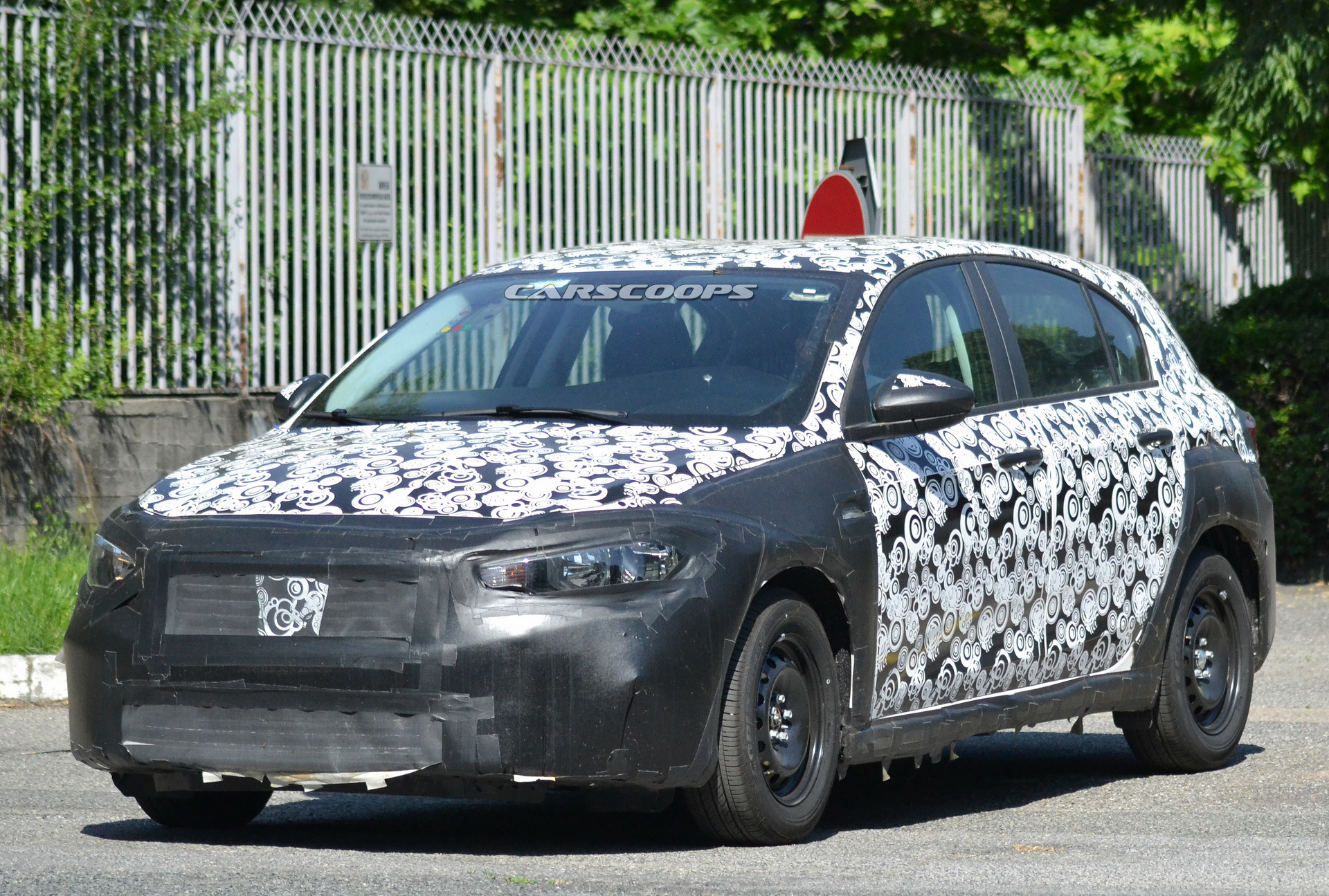 2021 Fiat Tipo Facelift Might Get A Jacked-Up ‘Cross’ Version