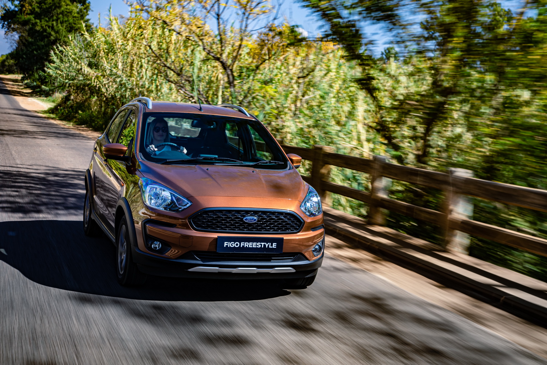 2020 Ford Figo Goes From Small Hatchback To CUV With New Freestyle Model