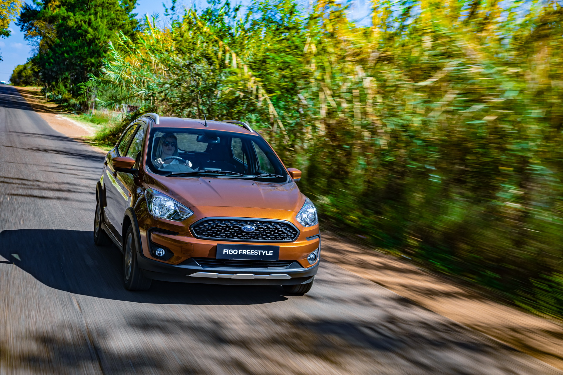 2020 Ford Figo Goes From Small Hatchback To CUV With New Freestyle Model