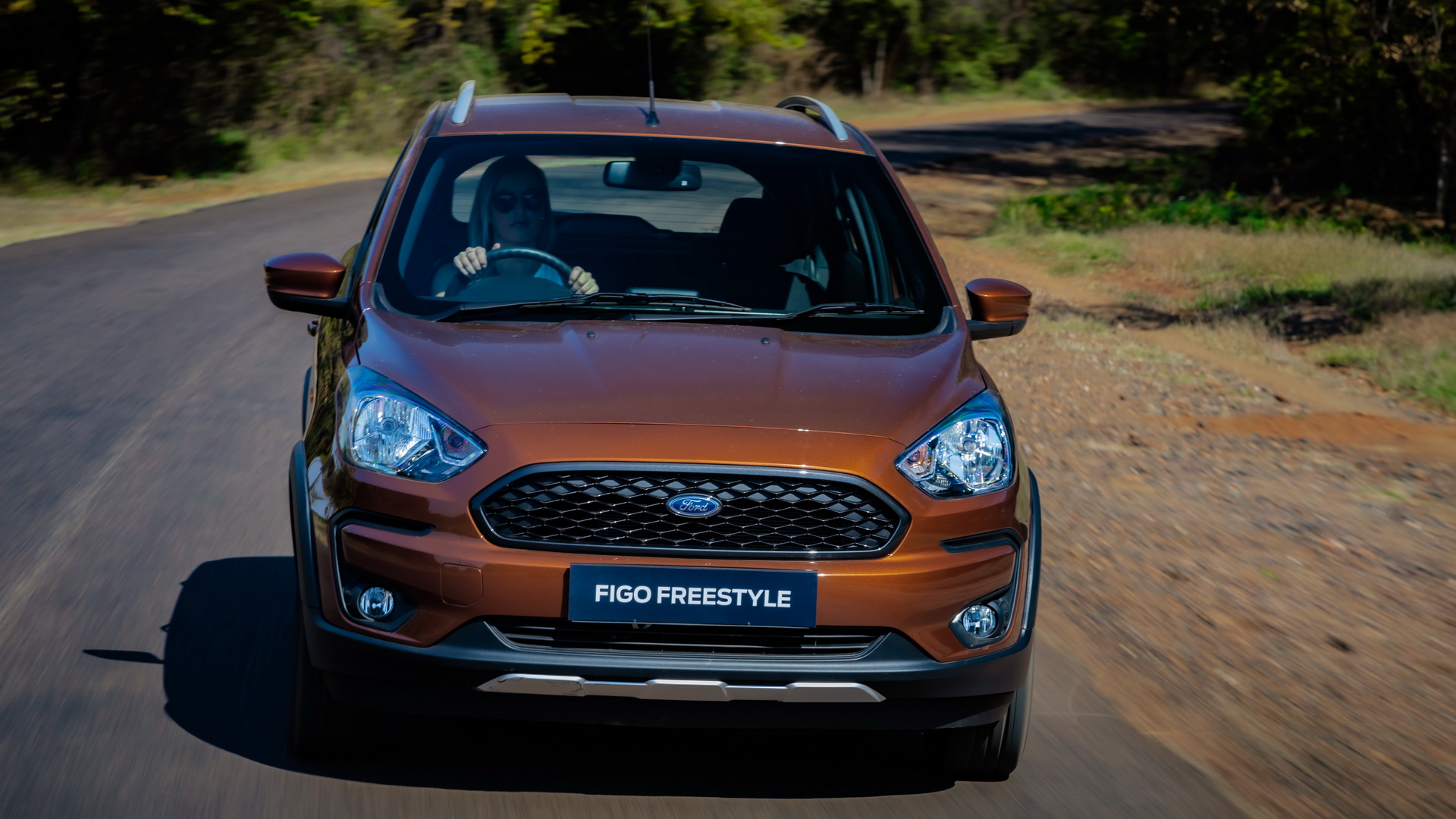 2020 Ford Figo Goes From Small Hatchback To CUV With New Freestyle Model