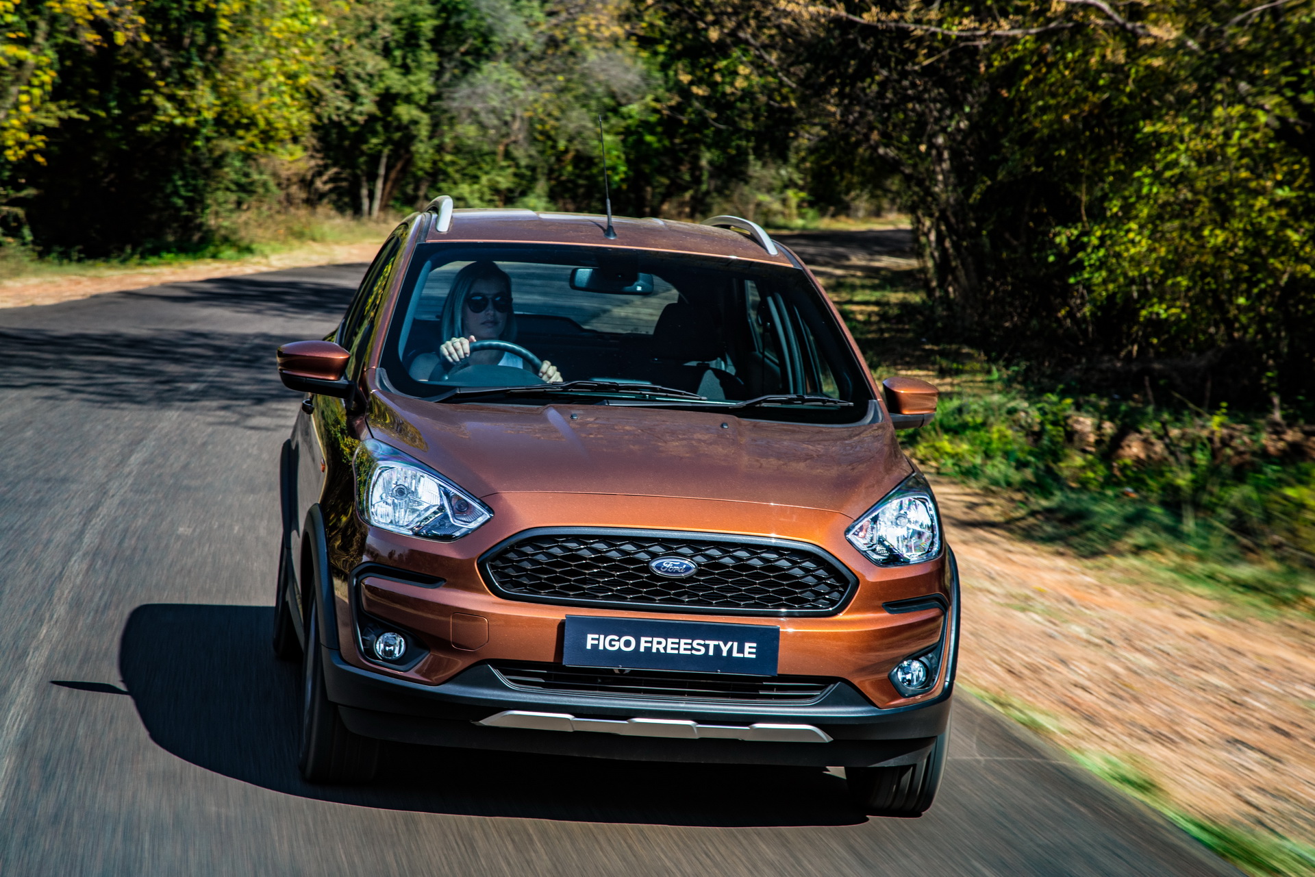 2020 Ford Figo Goes From Small Hatchback To CUV With New Freestyle Model