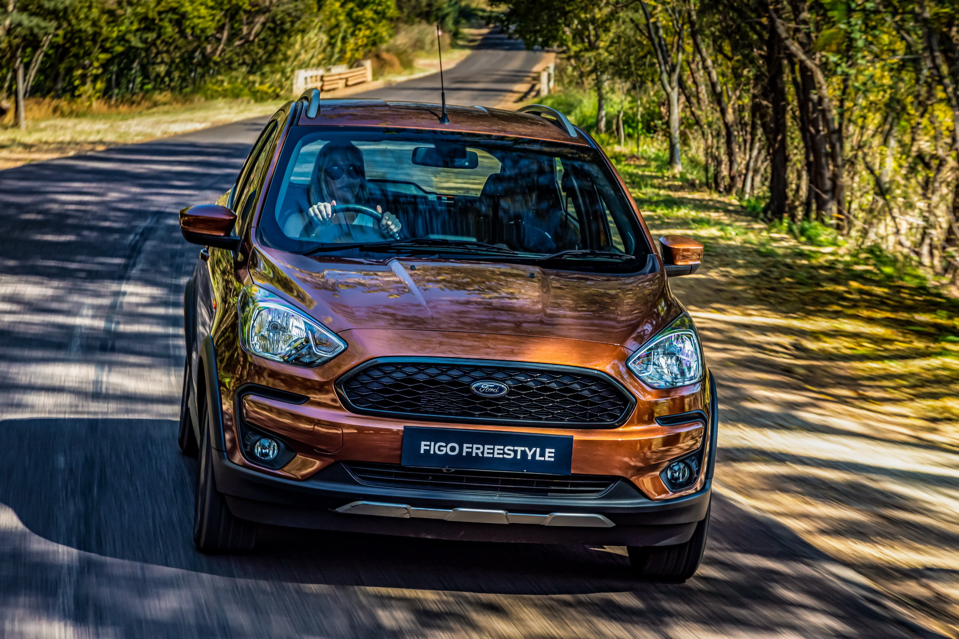 2020 Ford Figo Goes From Small Hatchback To CUV With New Freestyle Model