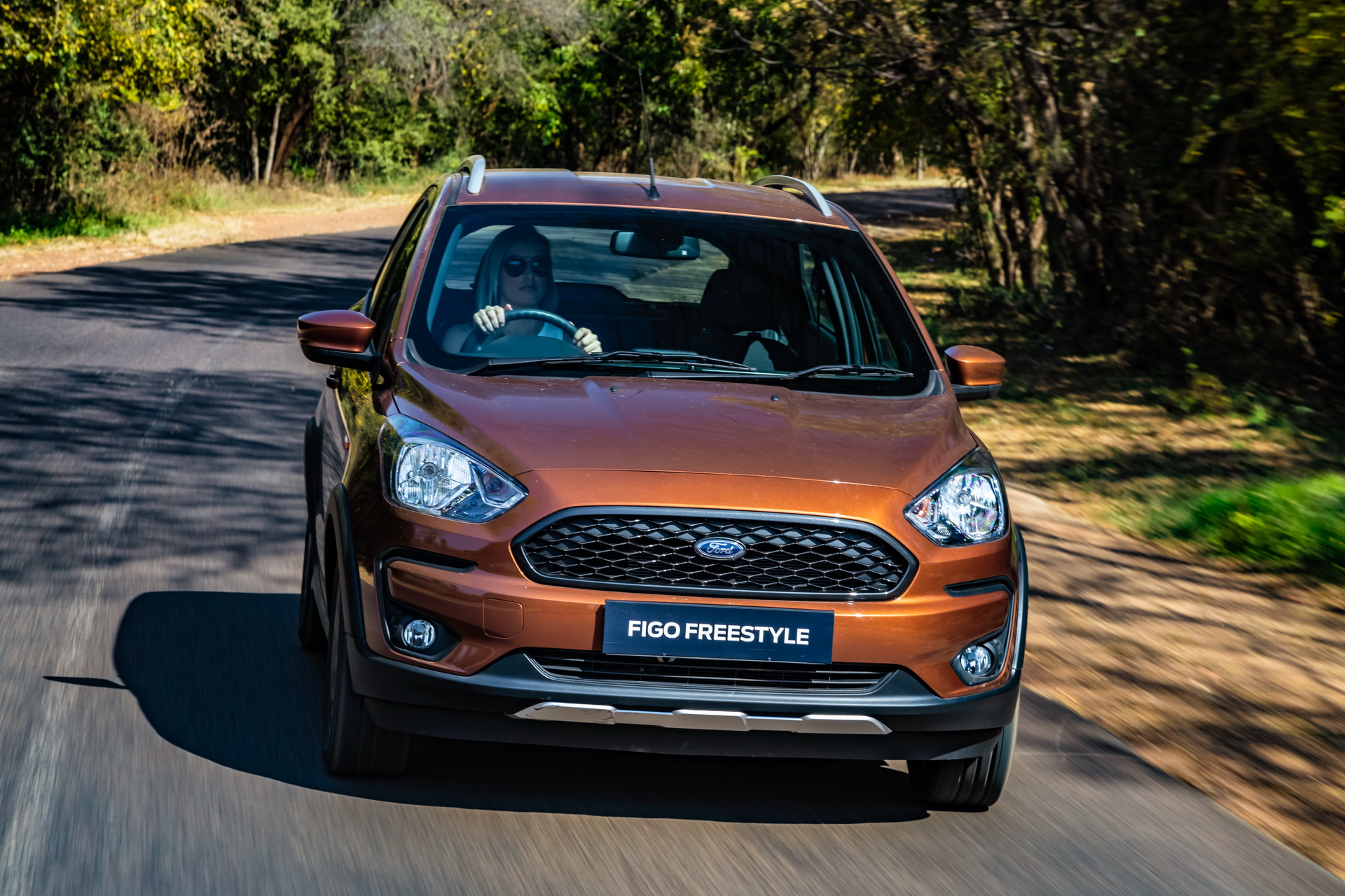 2020 Ford Figo Goes From Small Hatchback To CUV With New Freestyle Model