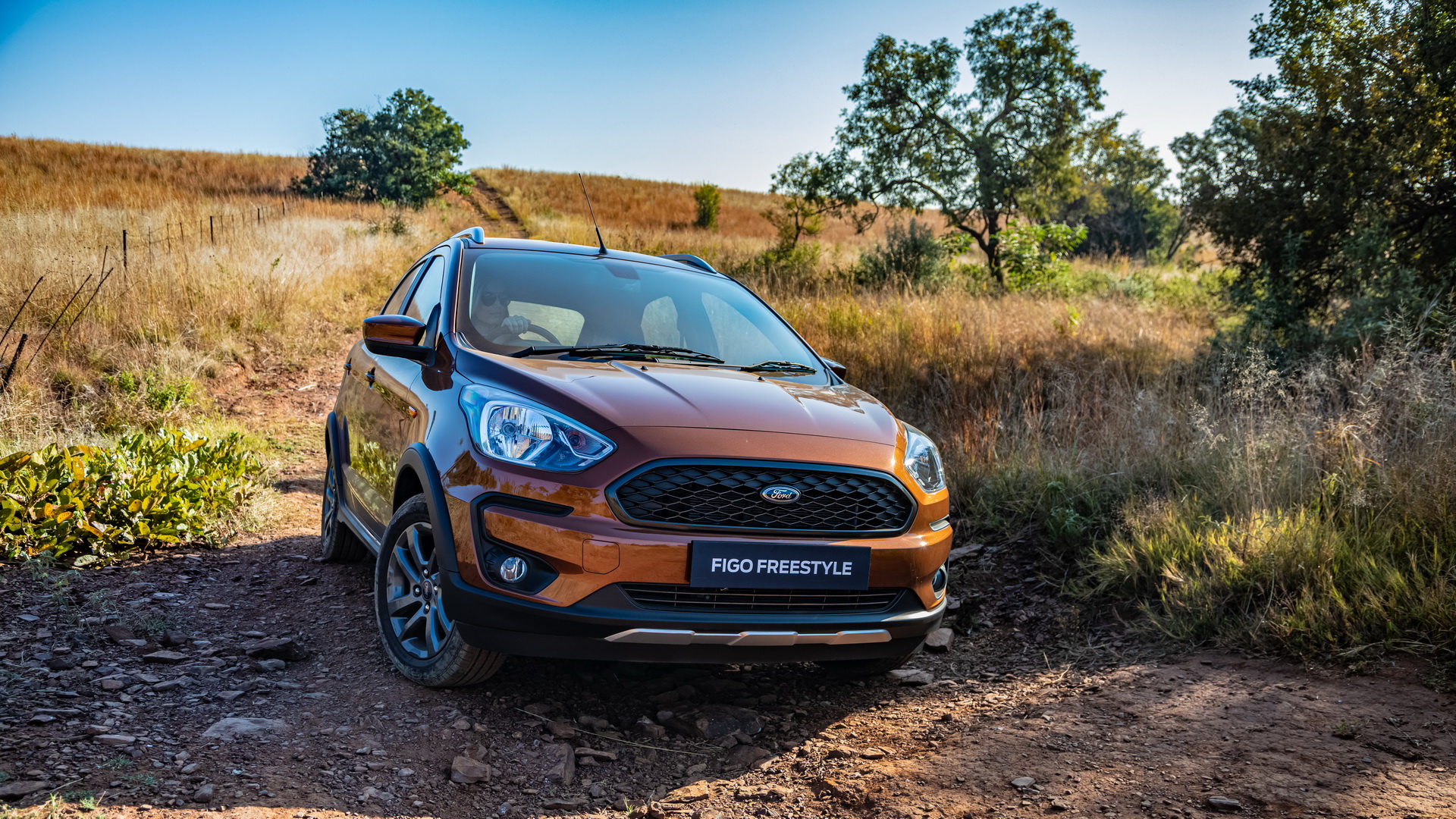 2020 Ford Figo Goes From Small Hatchback To CUV With New Freestyle Model