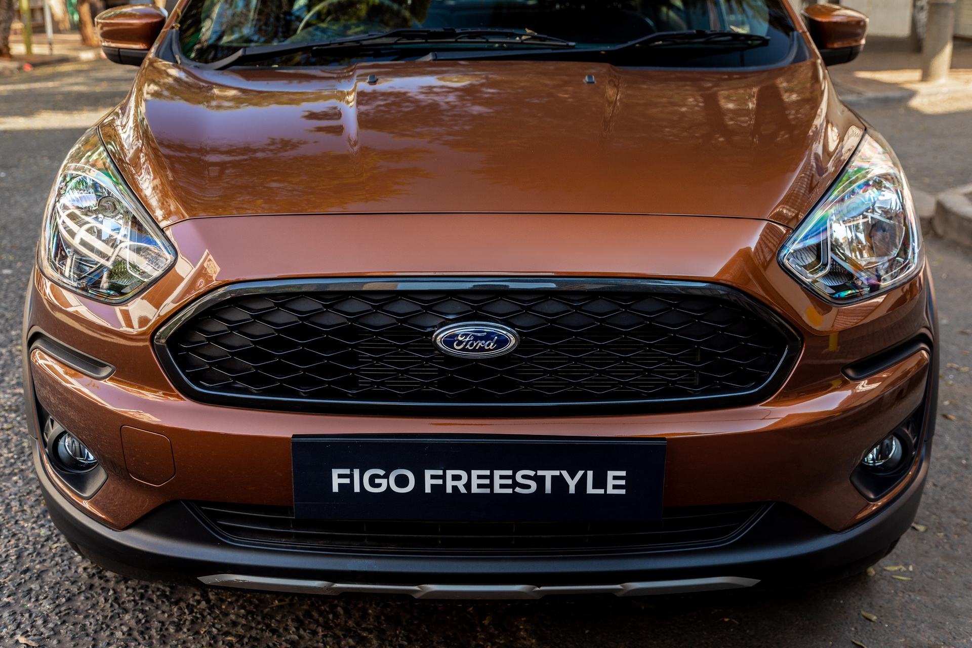 2020 Ford Figo Goes From Small Hatchback To CUV With New Freestyle Model