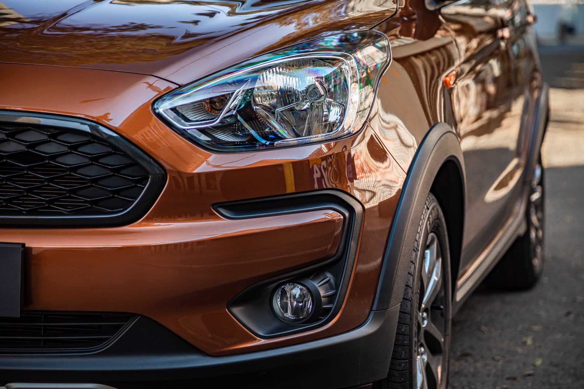 2020 Ford Figo Goes From Small Hatchback To CUV With New Freestyle Model