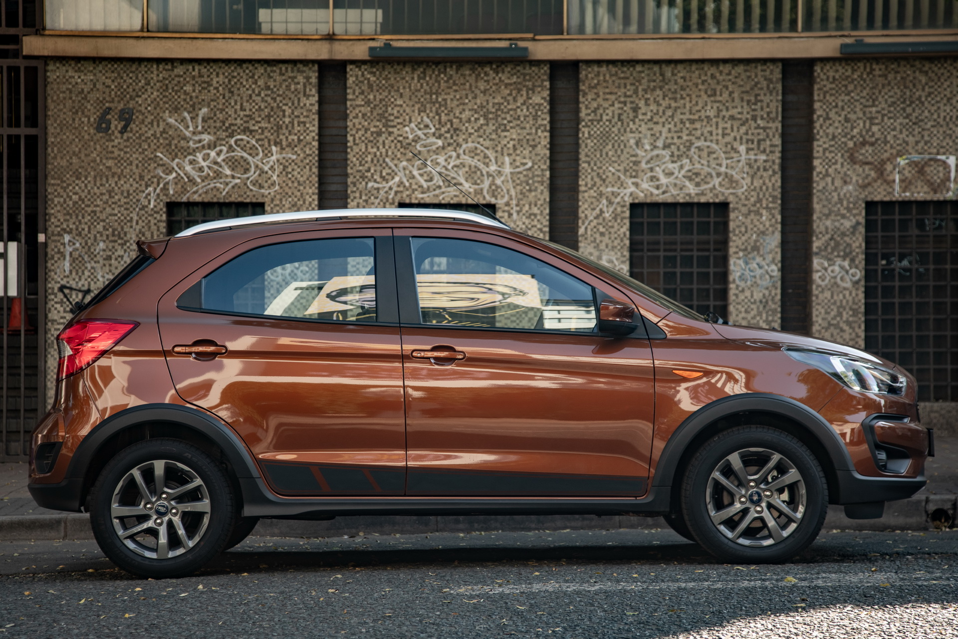 2020 Ford Figo Goes From Small Hatchback To CUV With New Freestyle Model