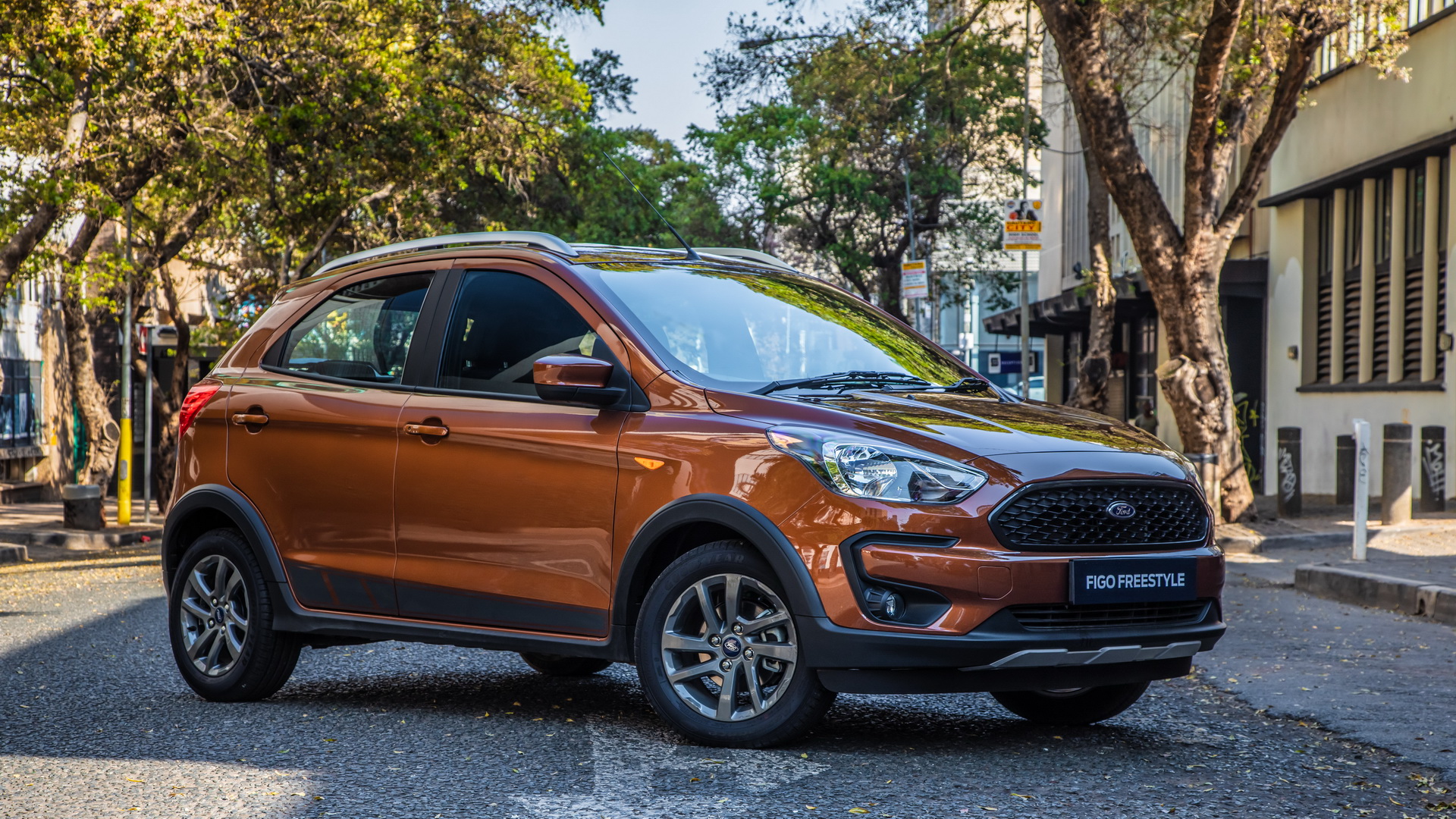 2020 Ford Figo Goes From Small Hatchback To CUV With New Freestyle Model