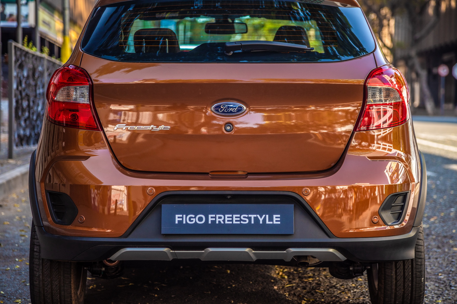 2020 Ford Figo Goes From Small Hatchback To CUV With New Freestyle Model