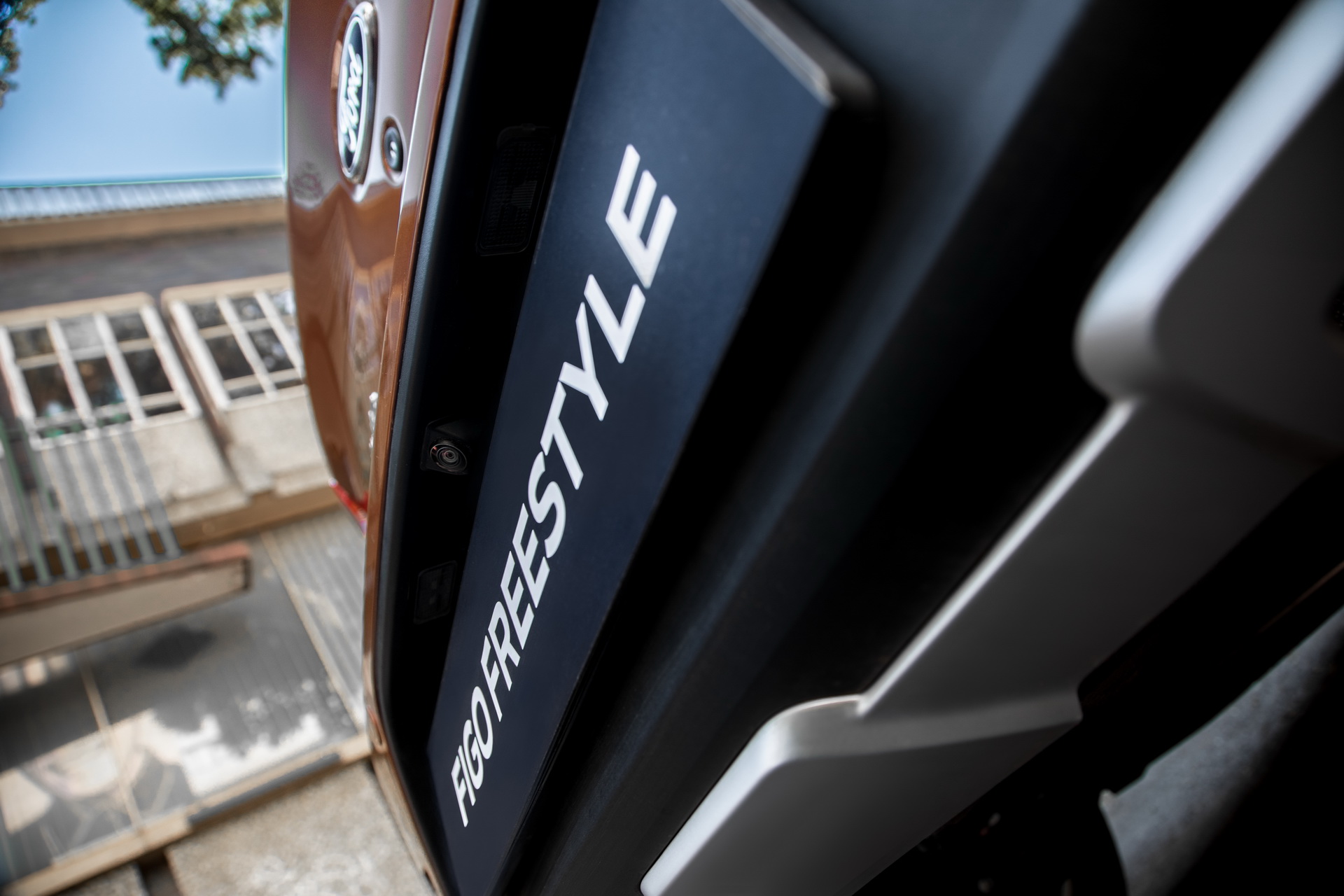 2020 Ford Figo Goes From Small Hatchback To CUV With New Freestyle Model