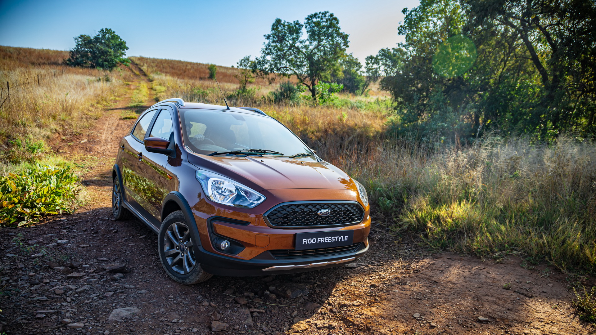 2020 Ford Figo Goes From Small Hatchback To CUV With New Freestyle Model