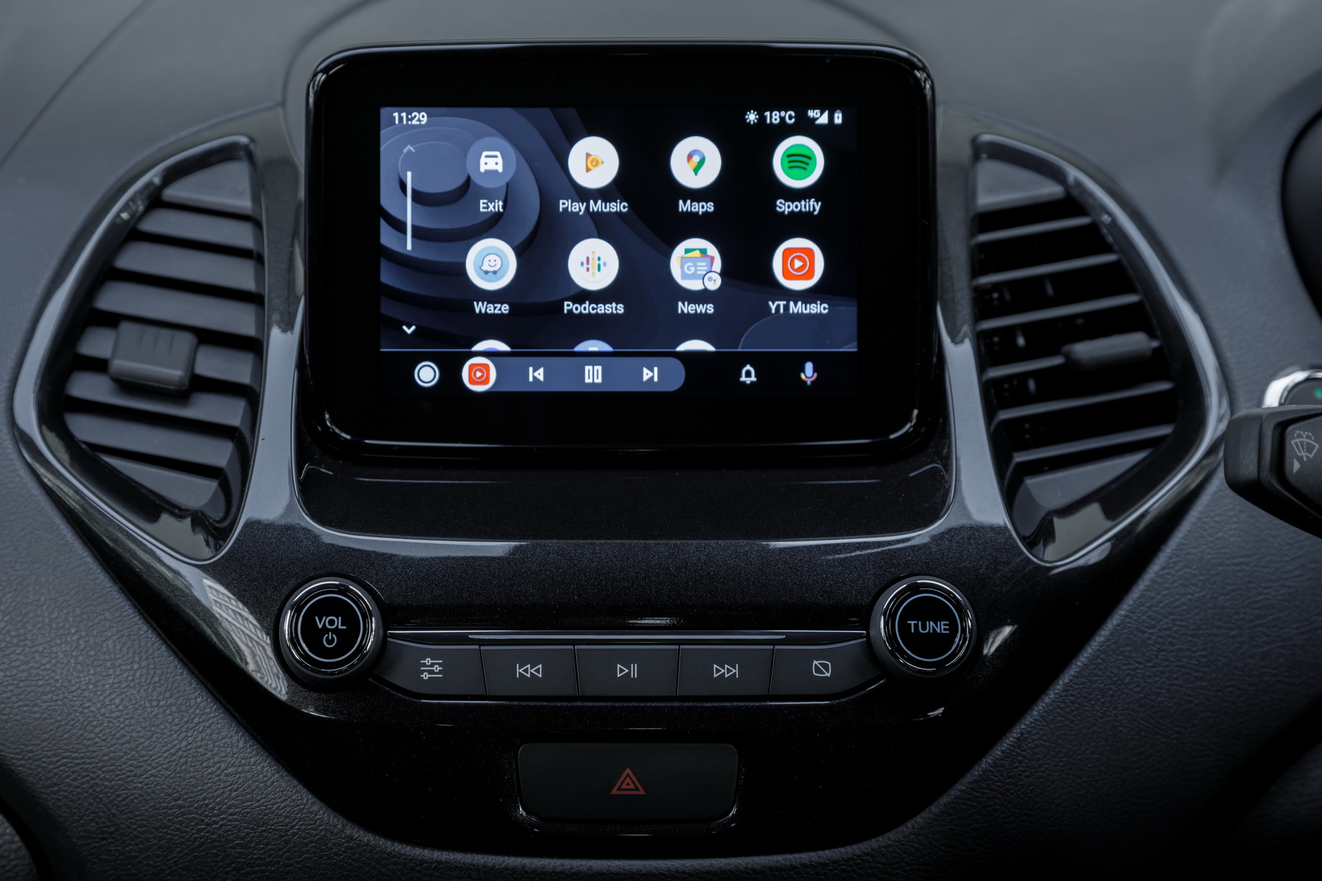 2020 Ford Figo Goes From Small Hatchback To CUV With New Freestyle Model