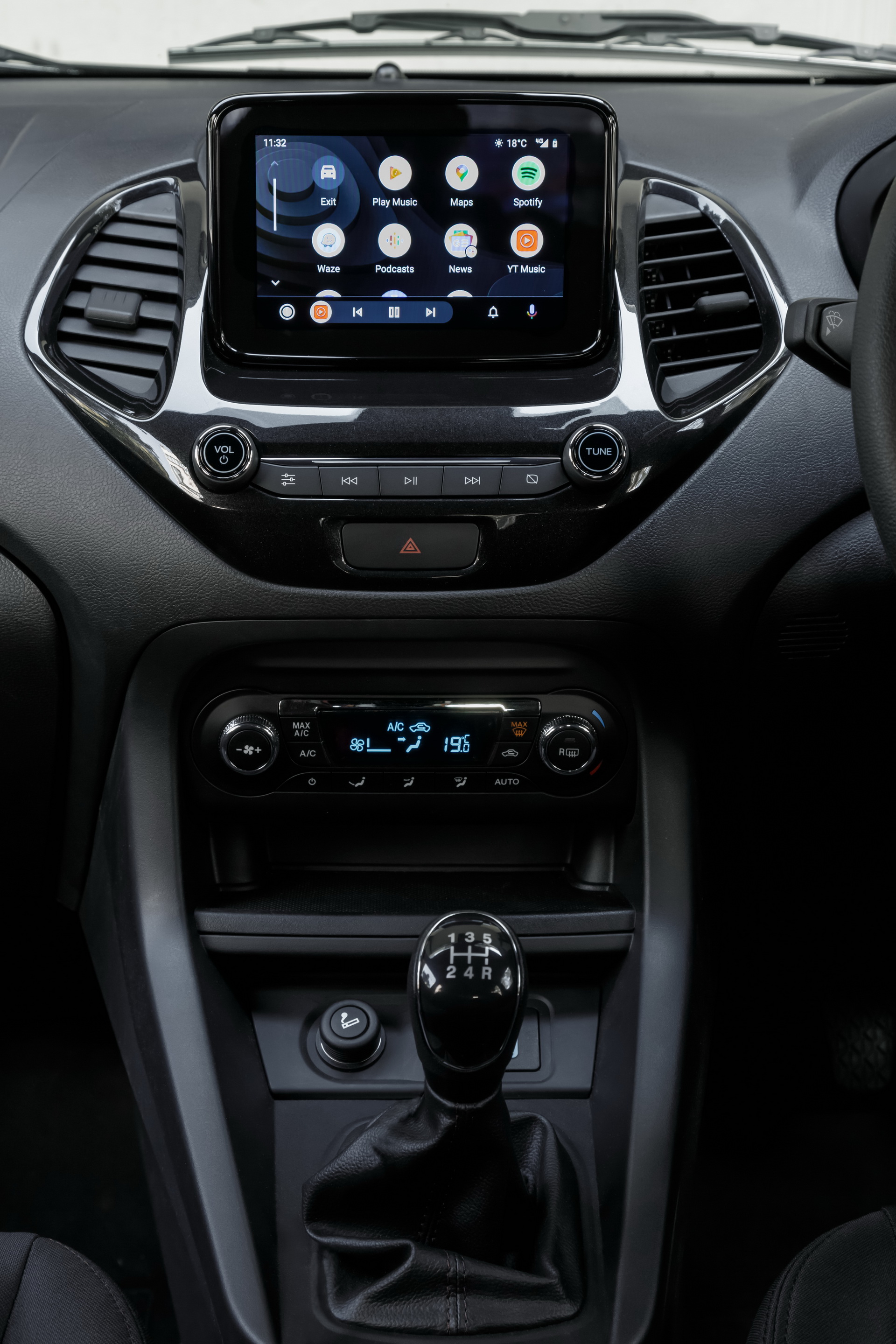 2020 Ford Figo Goes From Small Hatchback To CUV With New Freestyle Model