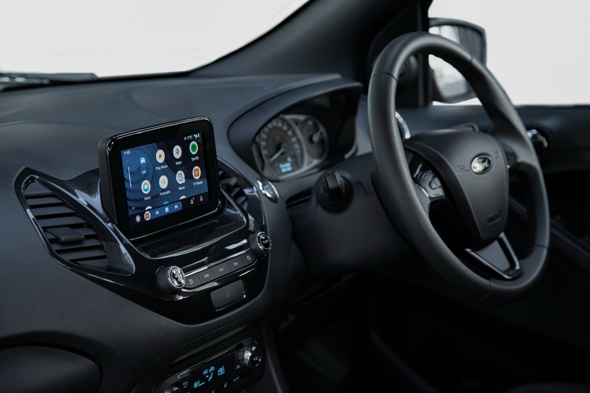 2020 Ford Figo Goes From Small Hatchback To CUV With New Freestyle Model