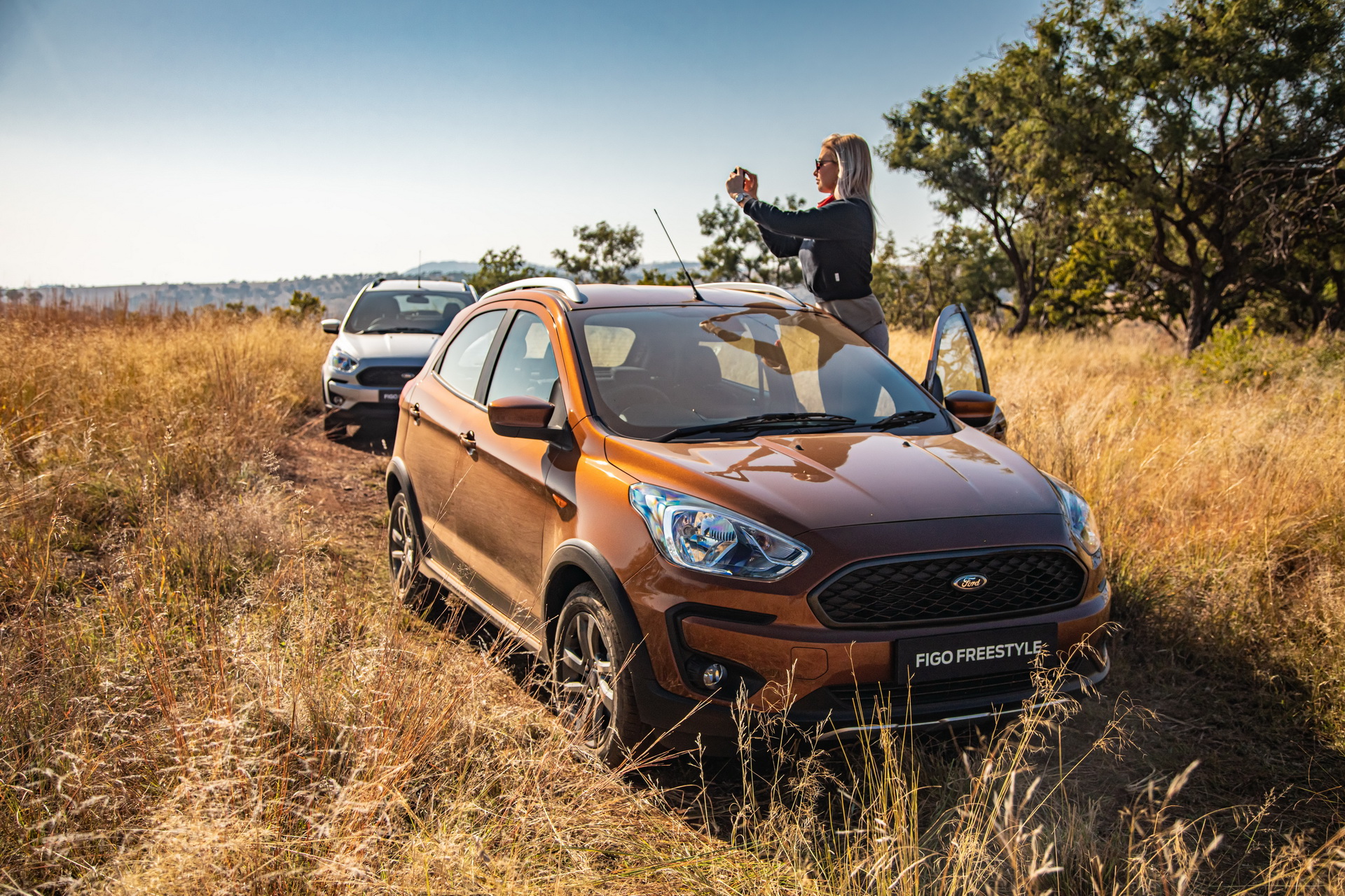 2020 Ford Figo Goes From Small Hatchback To CUV With New Freestyle Model