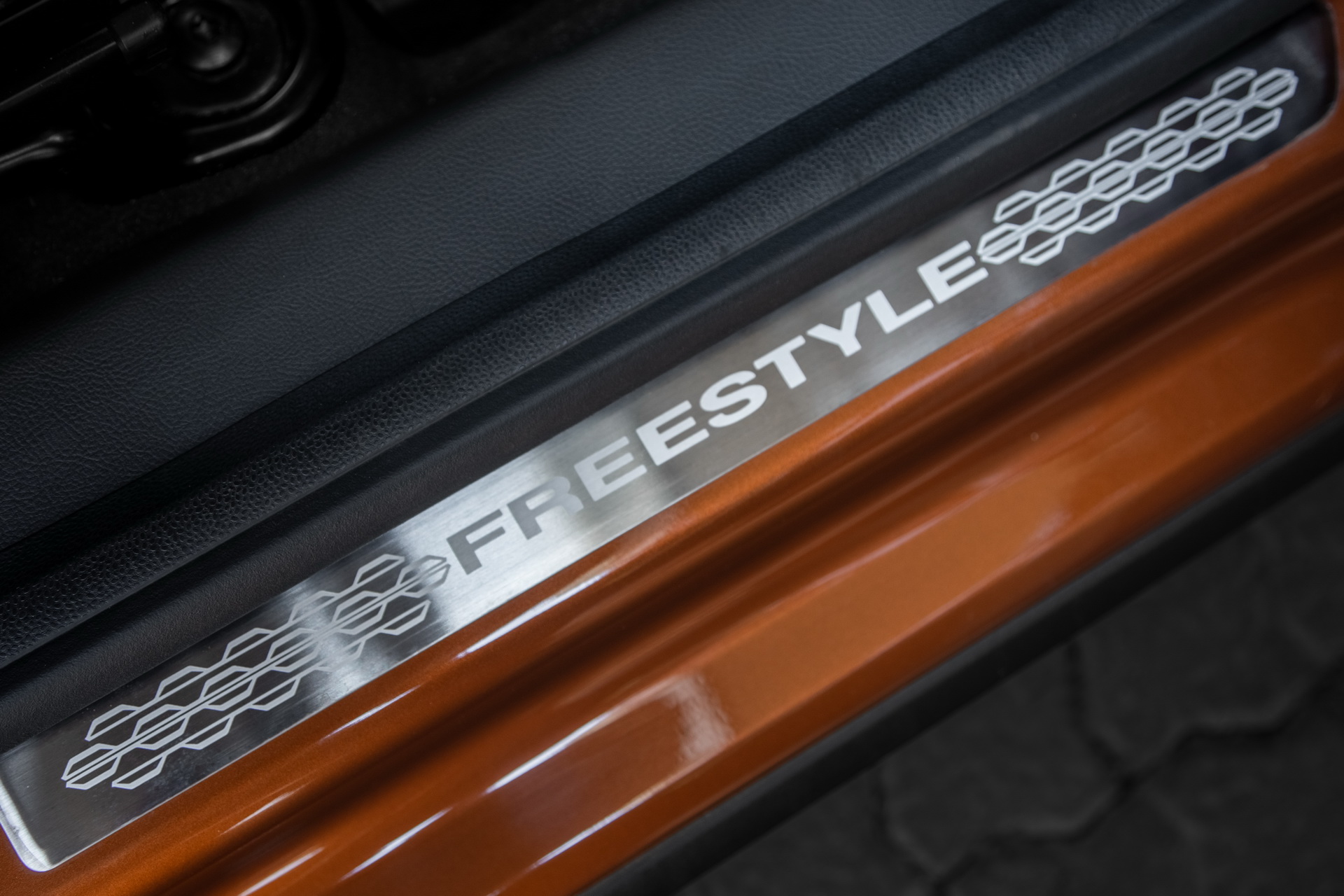 2020 Ford Figo Goes From Small Hatchback To CUV With New Freestyle Model