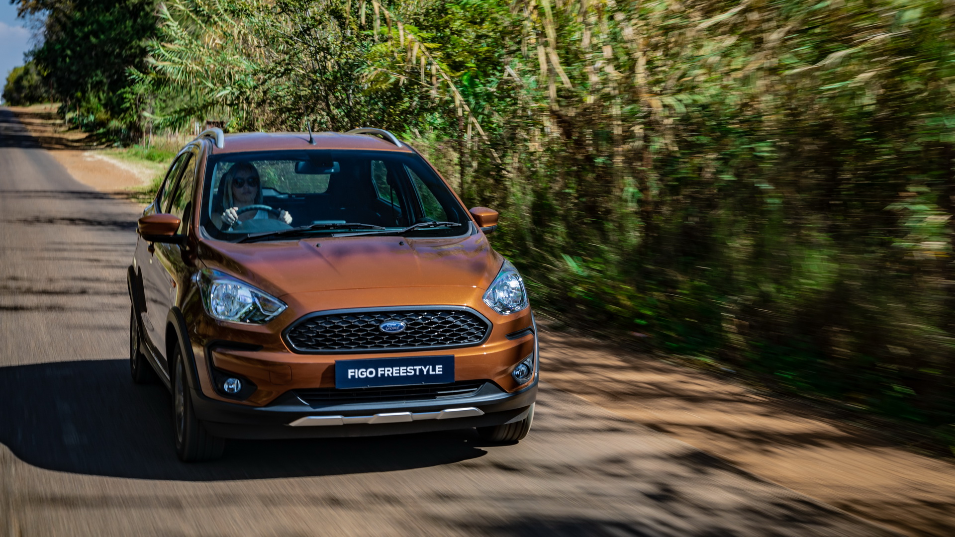 2020 Ford Figo Goes From Small Hatchback To CUV With New Freestyle Model