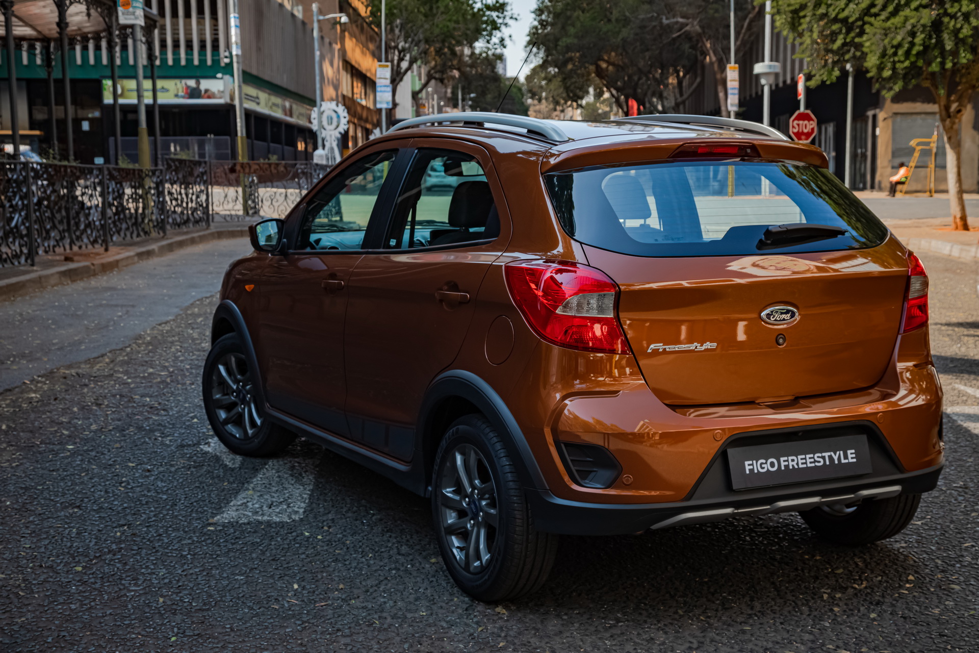 2020 Ford Figo Goes From Small Hatchback To CUV With New Freestyle Model