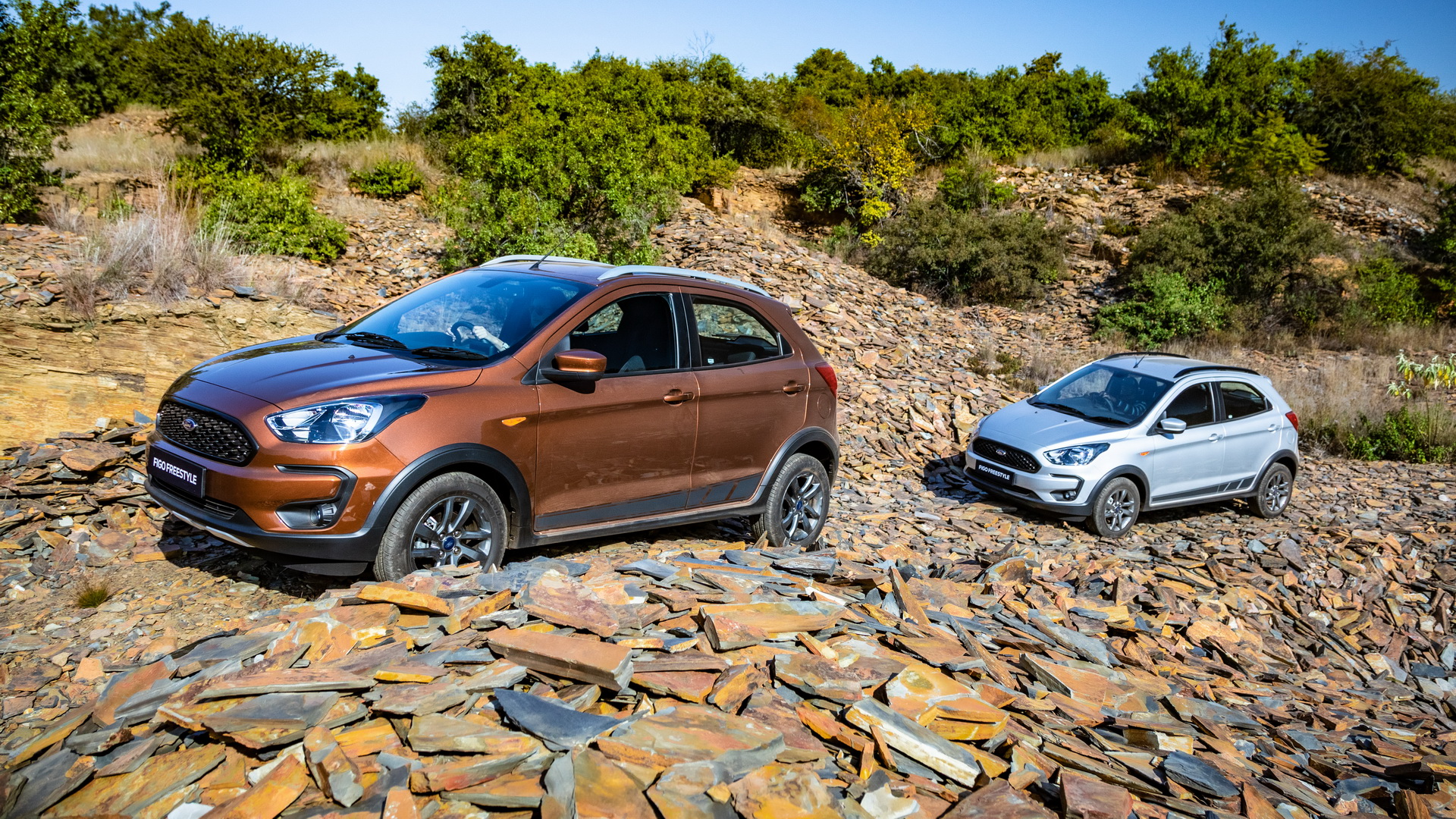 2020 Ford Figo Goes From Small Hatchback To CUV With New Freestyle Model