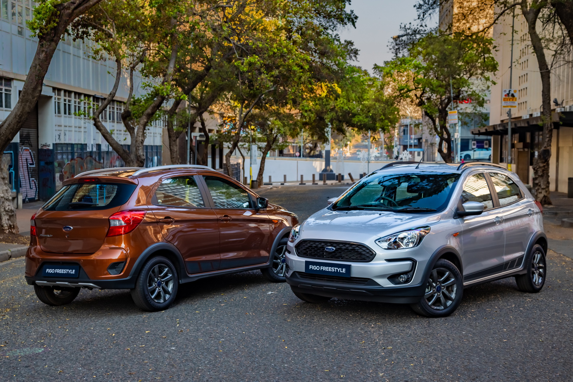 2020 Ford Figo Goes From Small Hatchback To CUV With New Freestyle Model