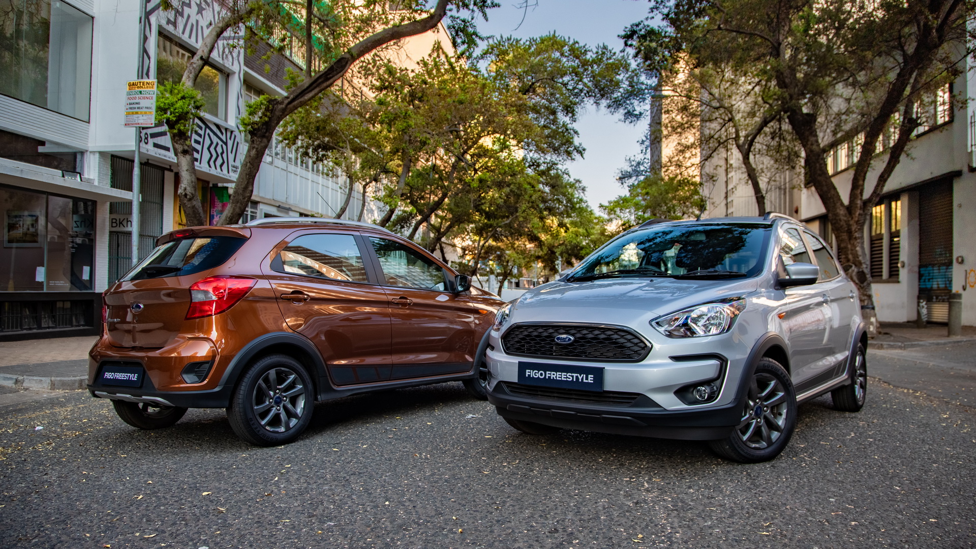 2020 Ford Figo Goes From Small Hatchback To CUV With New Freestyle Model