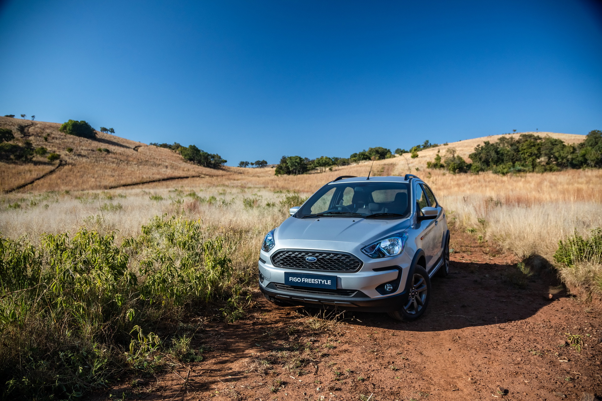 2020 Ford Figo Goes From Small Hatchback To CUV With New Freestyle Model
