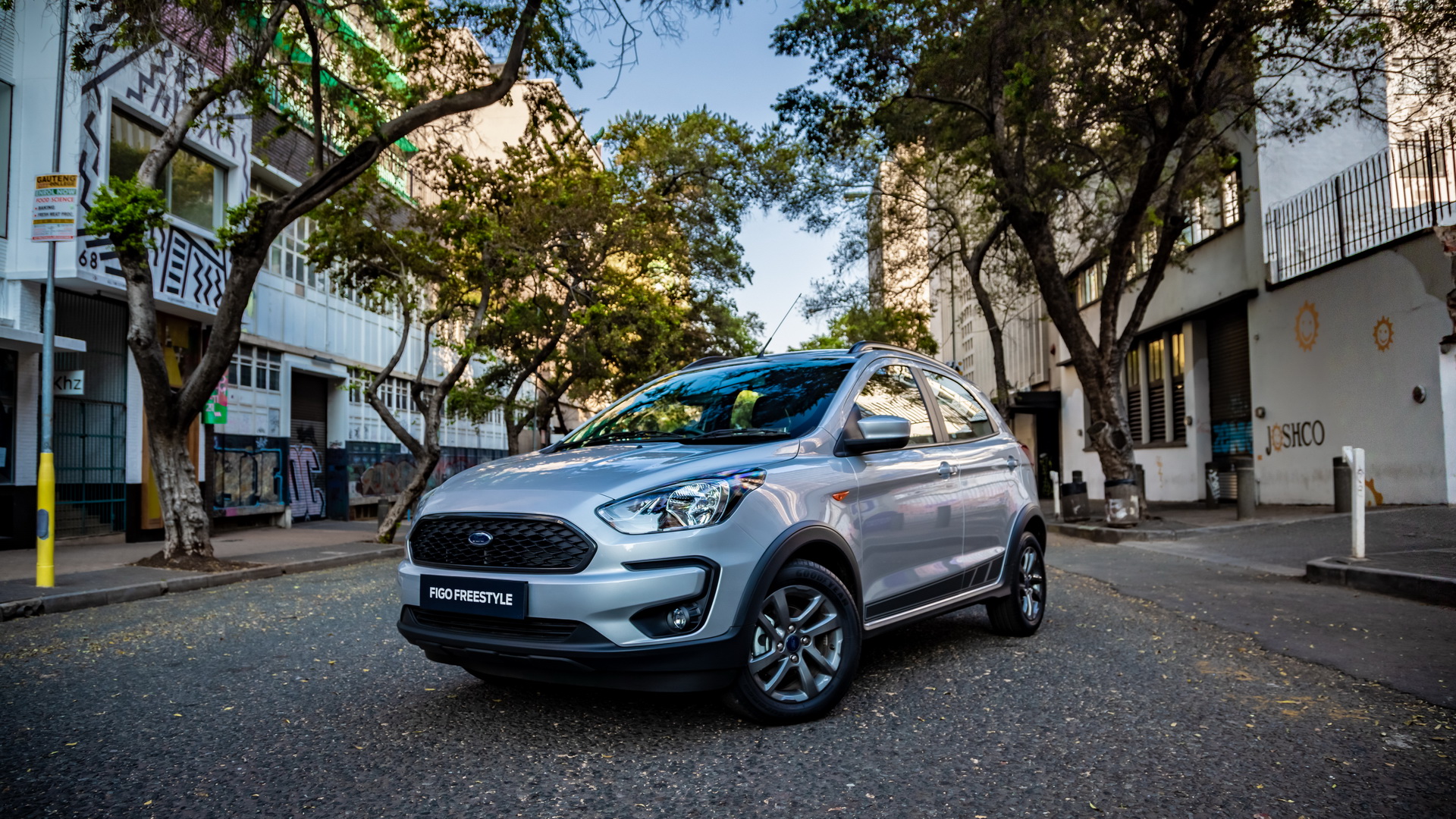 2020 Ford Figo Goes From Small Hatchback To CUV With New Freestyle Model