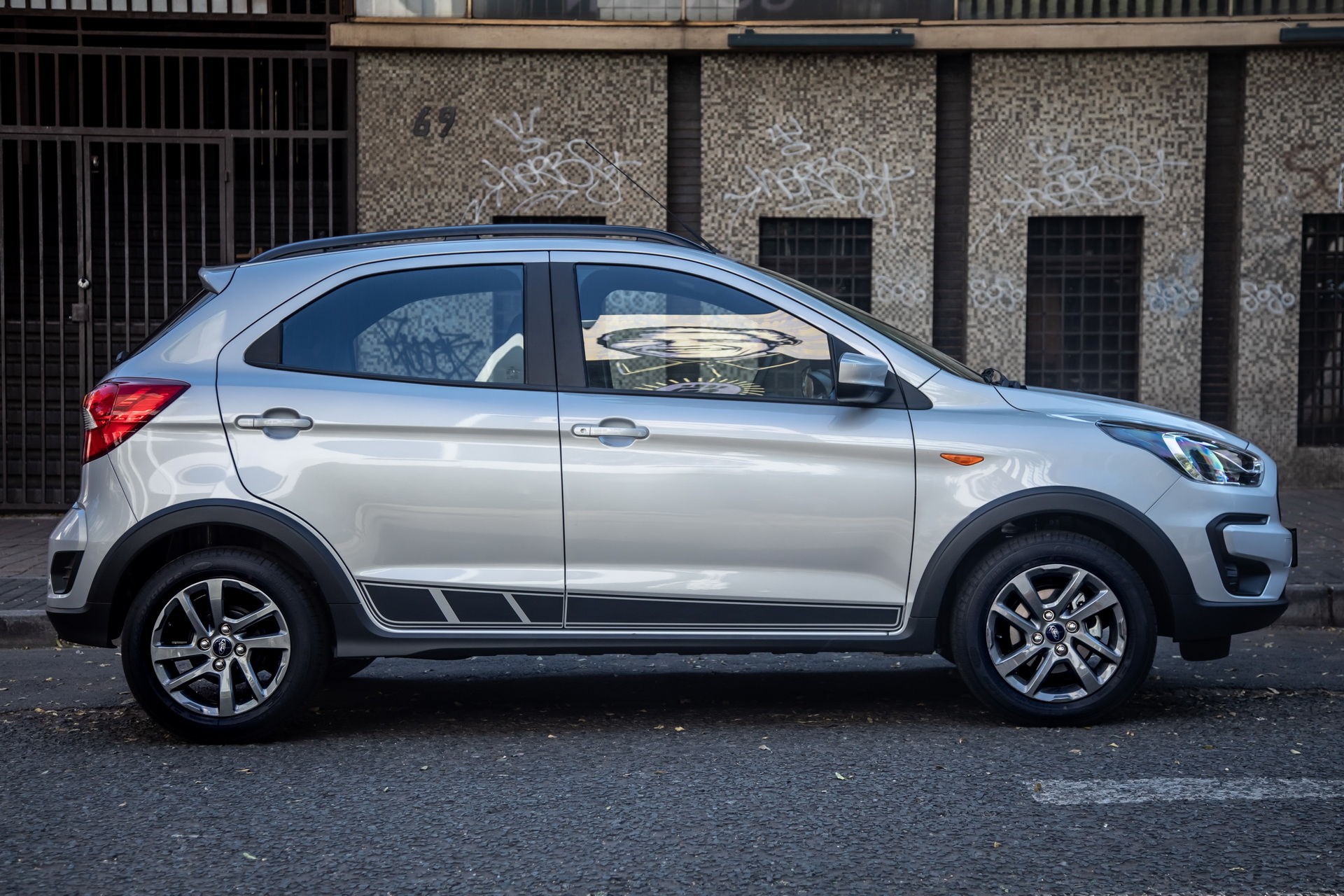 2020 Ford Figo Goes From Small Hatchback To CUV With New Freestyle Model