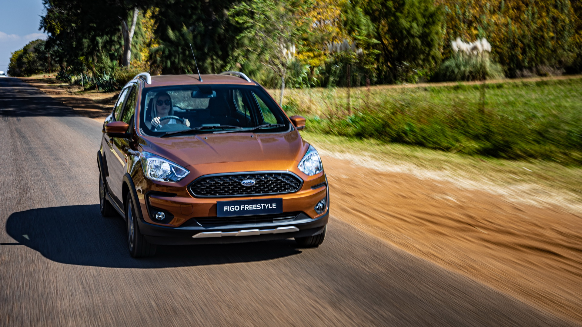 2020 Ford Figo Goes From Small Hatchback To CUV With New Freestyle Model