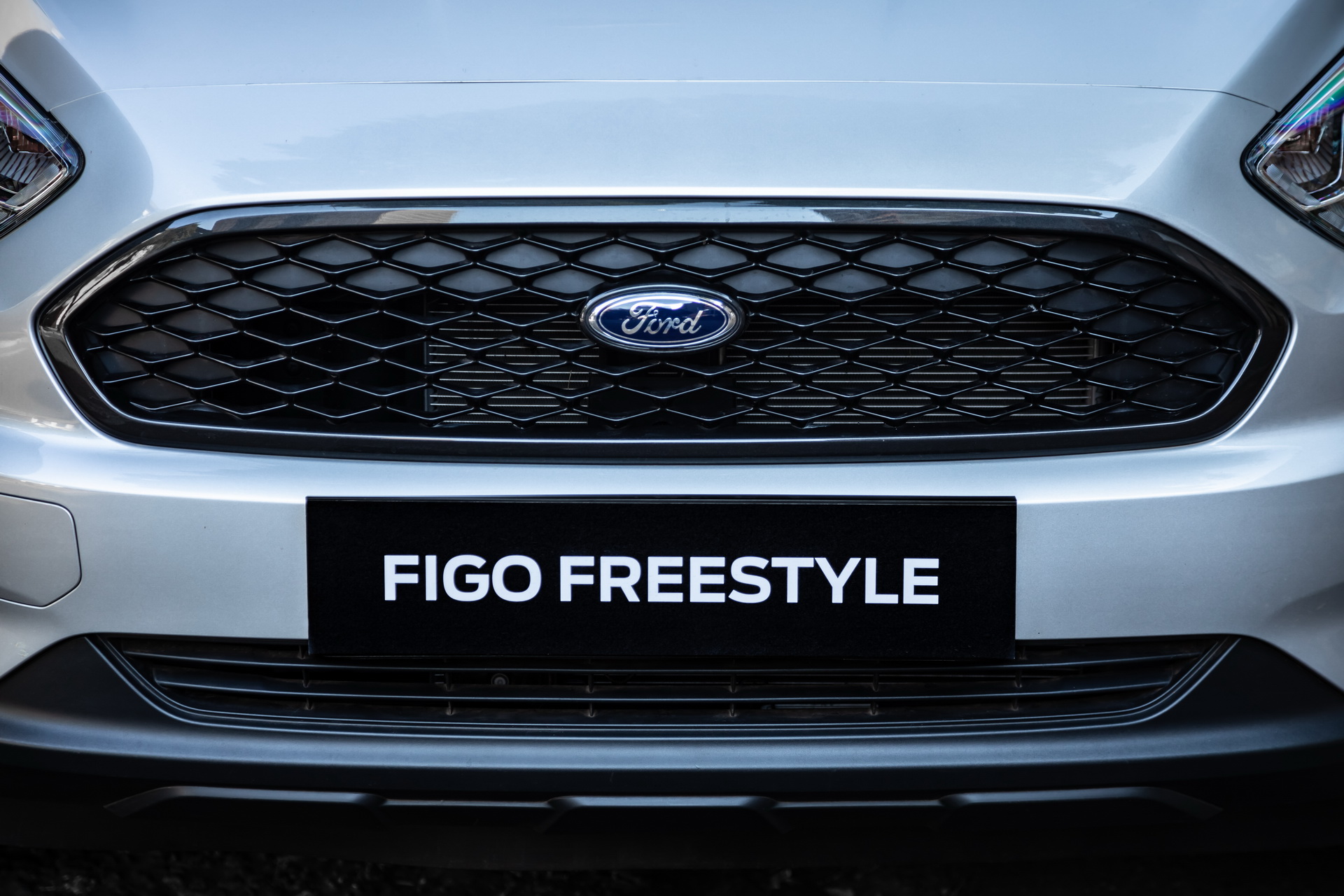 2020 Ford Figo Goes From Small Hatchback To CUV With New Freestyle Model