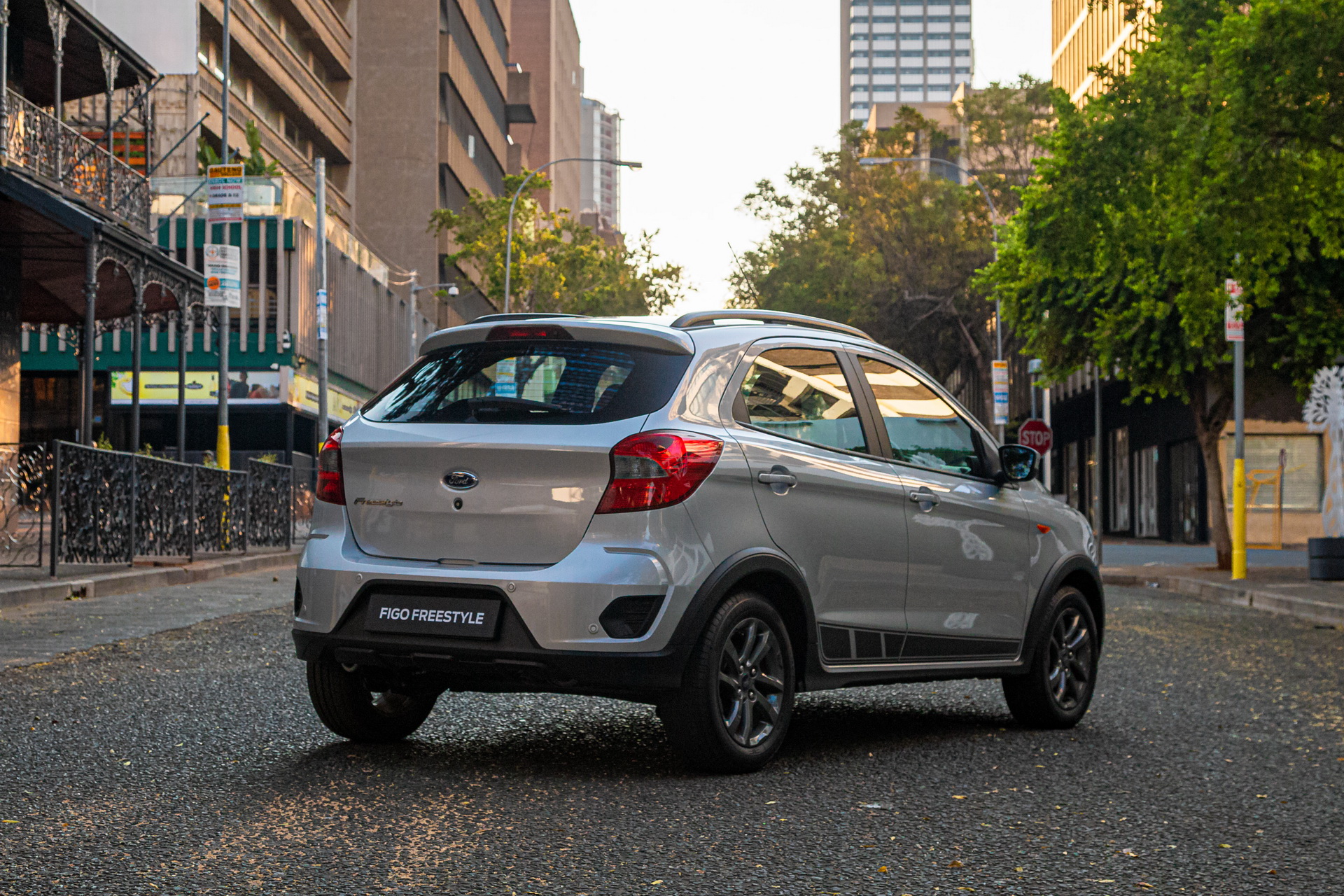 2020 Ford Figo Goes From Small Hatchback To CUV With New Freestyle Model