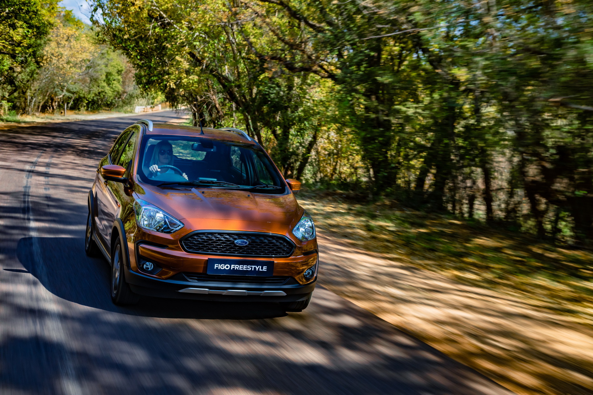 2020 Ford Figo Goes From Small Hatchback To CUV With New Freestyle Model