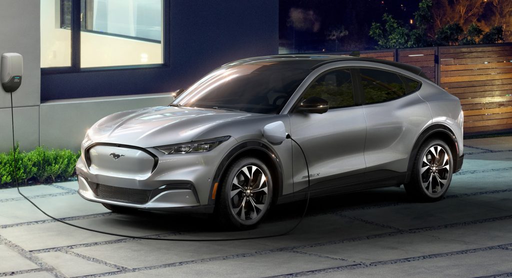  EPA Figures For New Mustang Mach-E Are Out, Travels Between 211 And 300 Miles On A Single Charge