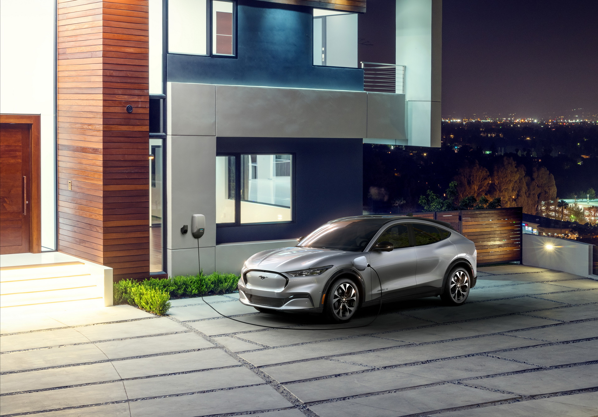 Ford Announces Higher Outputs For The Mustang Mach-E As Order Books Open In The U.S.