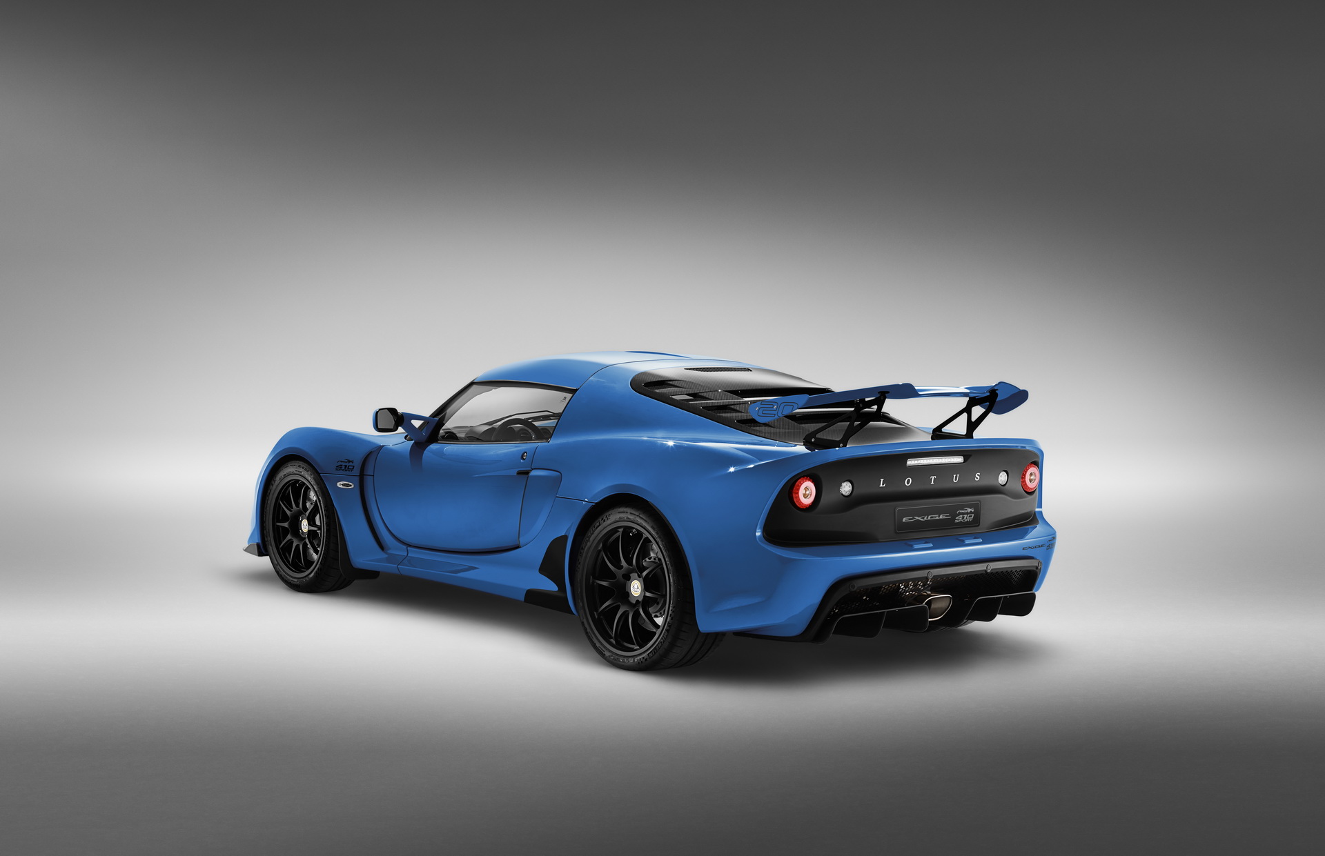 2021 Lotus Exige Sport 410 20th Anniversary Edition Is High On Nostalgia