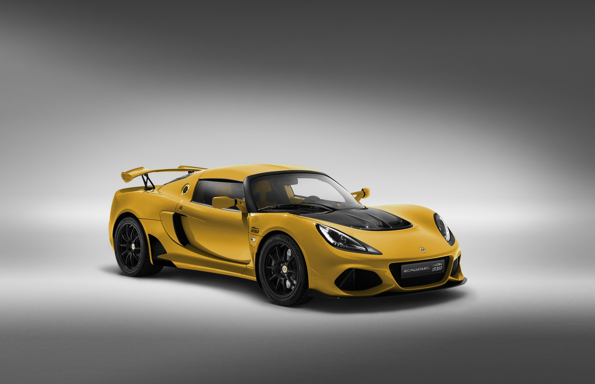 2021 Lotus Exige Sport 410 20th Anniversary Edition Is High On Nostalgia