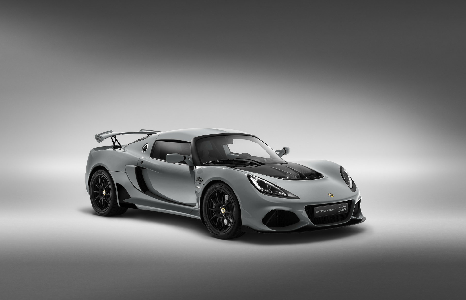 2021 Lotus Exige Sport 410 20th Anniversary Edition Is High On Nostalgia