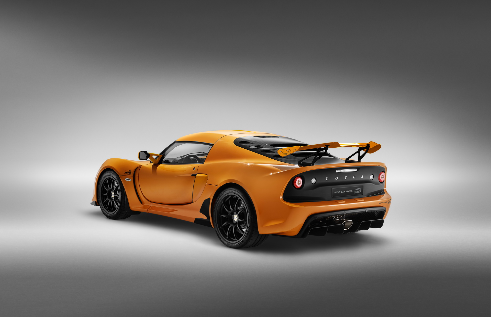 2021 Lotus Exige Sport 410 20th Anniversary Edition Is High On Nostalgia