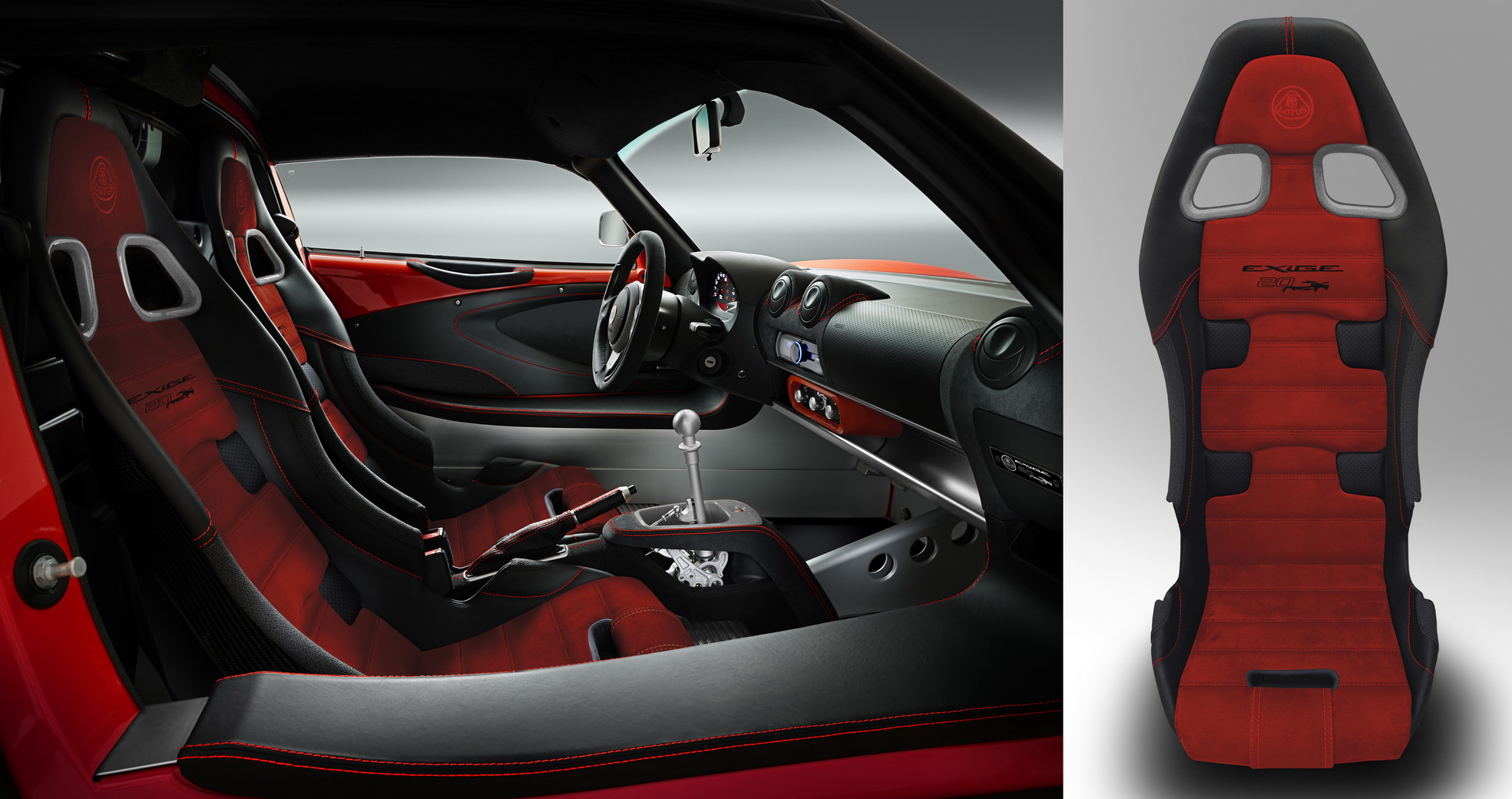 2021 Lotus Exige Sport 410 20th Anniversary Edition Is High On Nostalgia