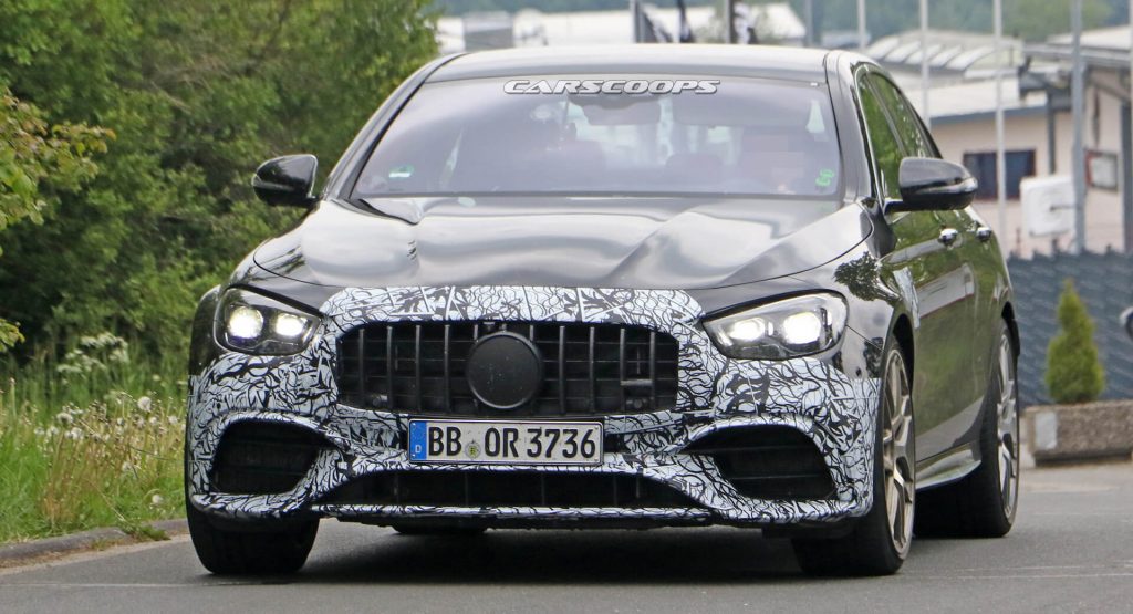 2021 Mercedes-AMG E63 Exudes Luxury And Badassery