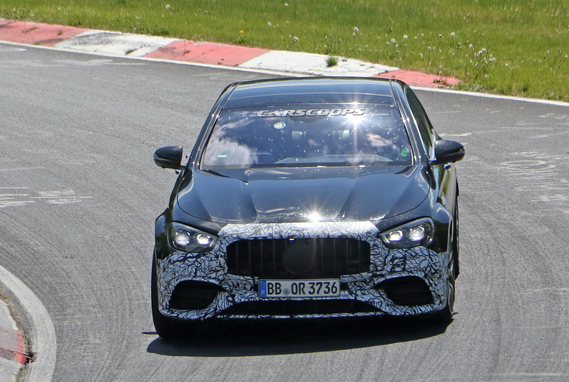 2021 Mercedes-AMG E63 Exudes Luxury And Badassery