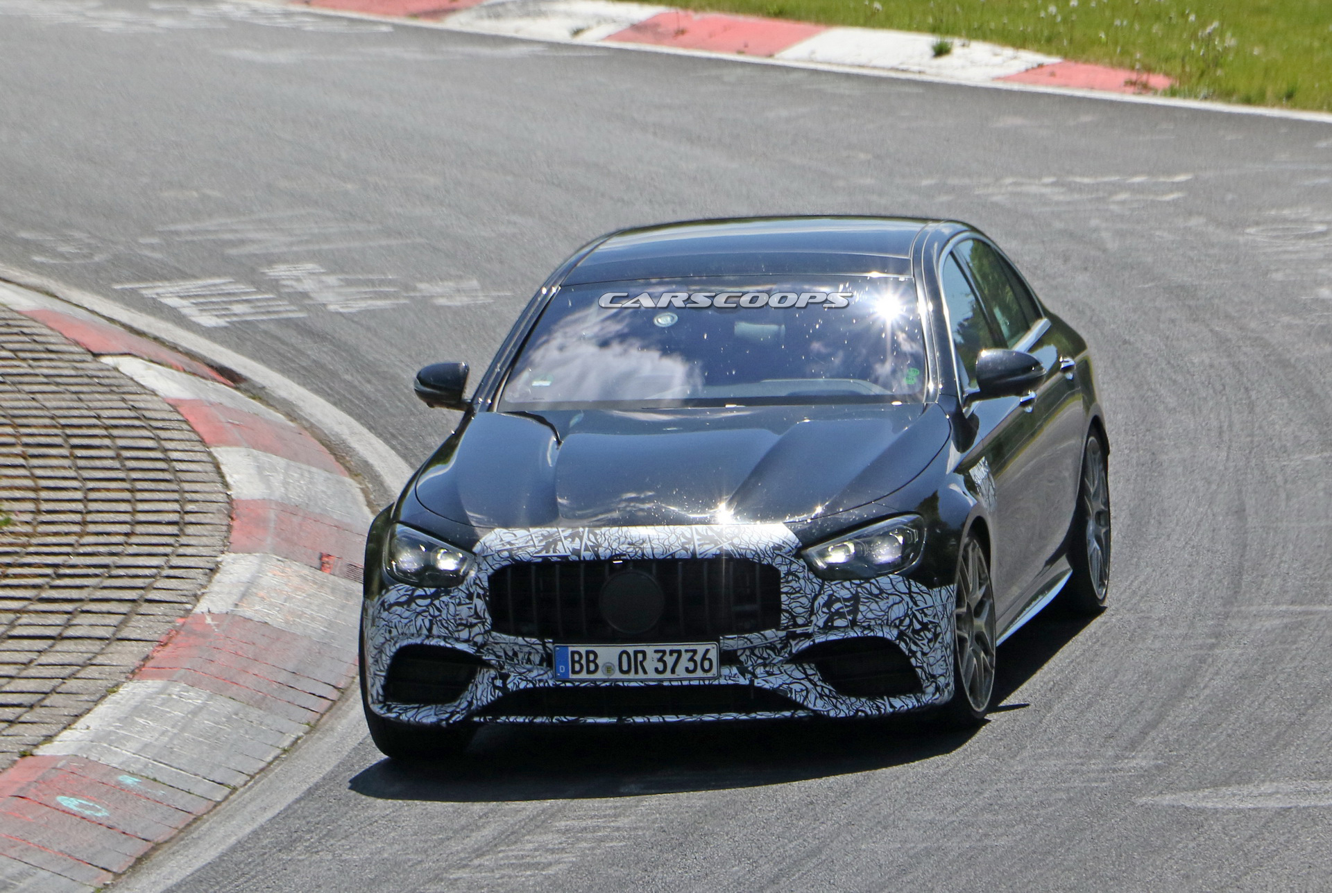 2021 Mercedes-AMG E63 Exudes Luxury And Badassery