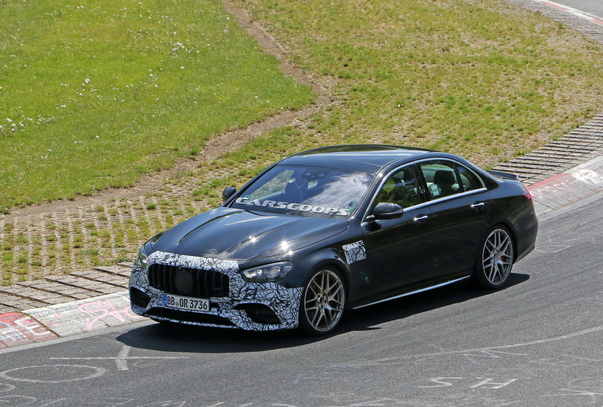 2021 Mercedes-AMG E63 Exudes Luxury And Badassery