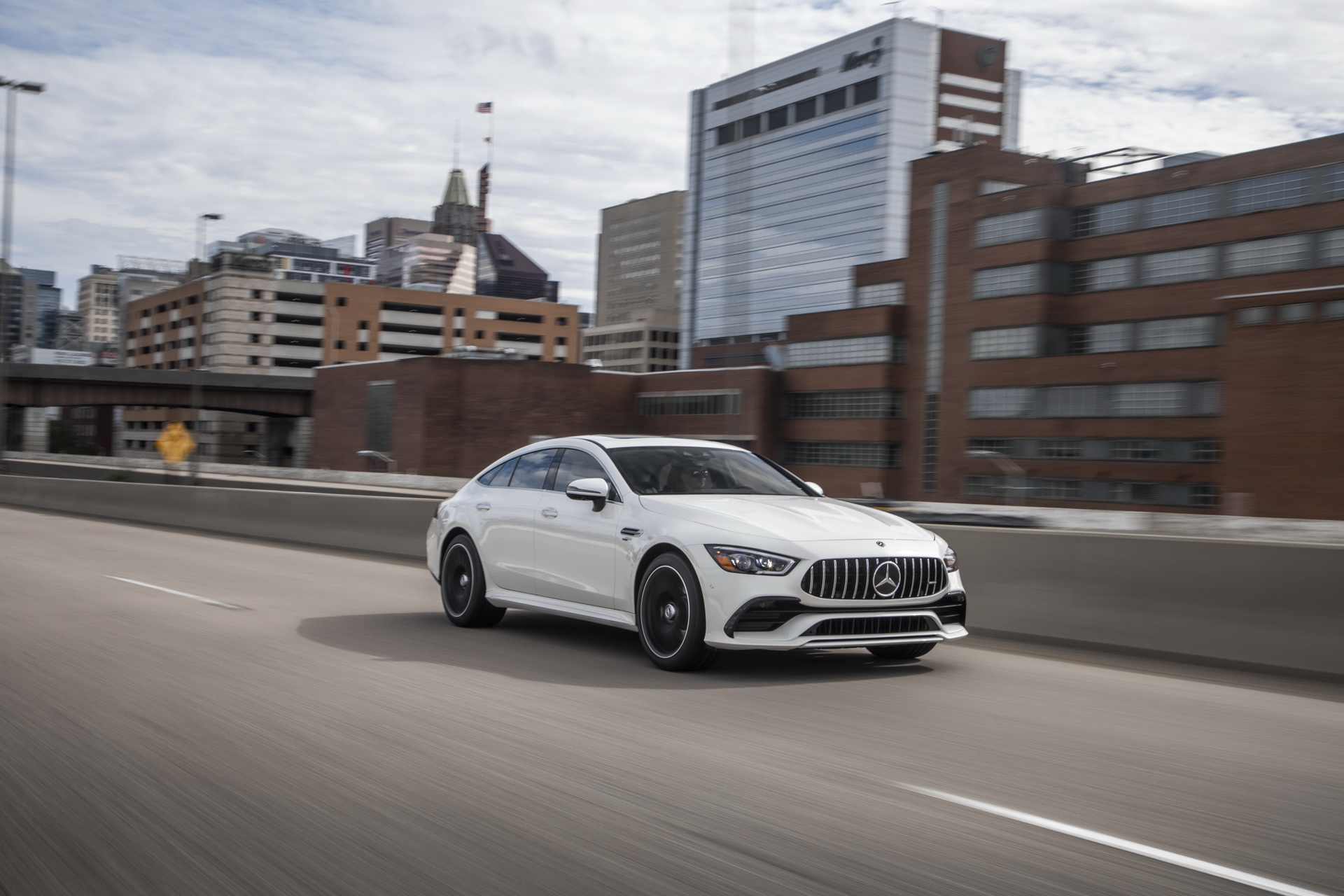 2021 Mercedes-AMG GT 43 Confirmed For The U.S. With $89,900 Starting Price