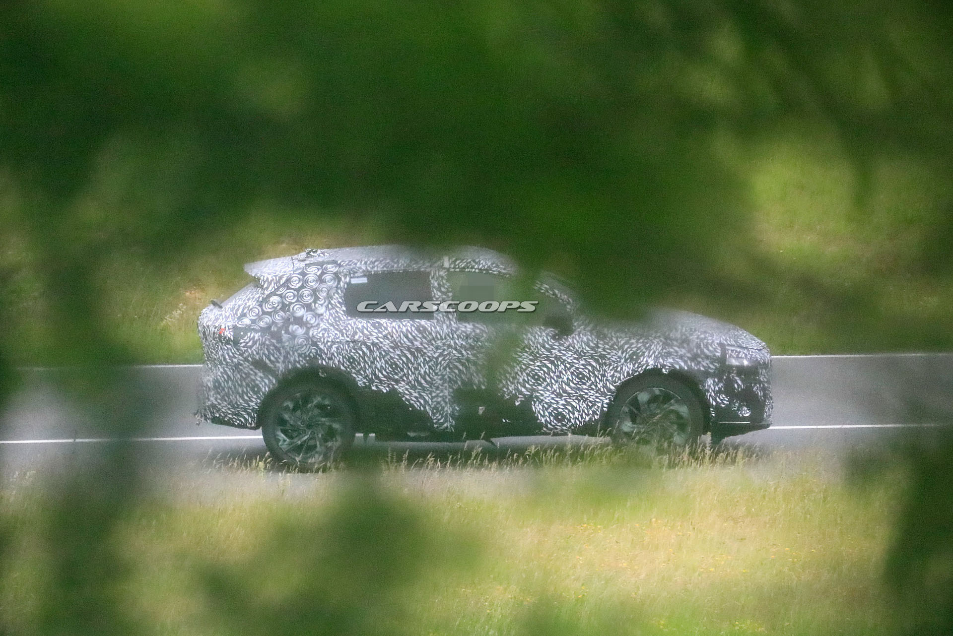 All-New 2021 Nissan Qashqai / Rogue Sport Makes Spy Debut