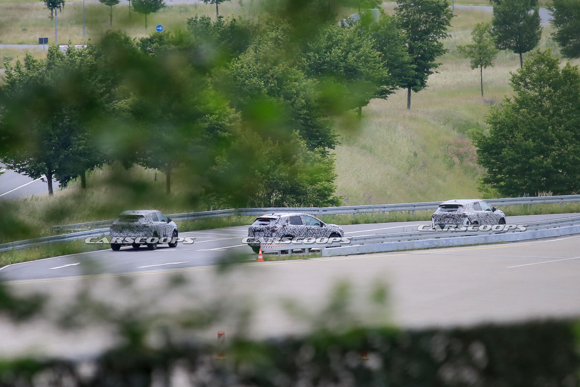All-New 2021 Nissan Qashqai / Rogue Sport Makes Spy Debut