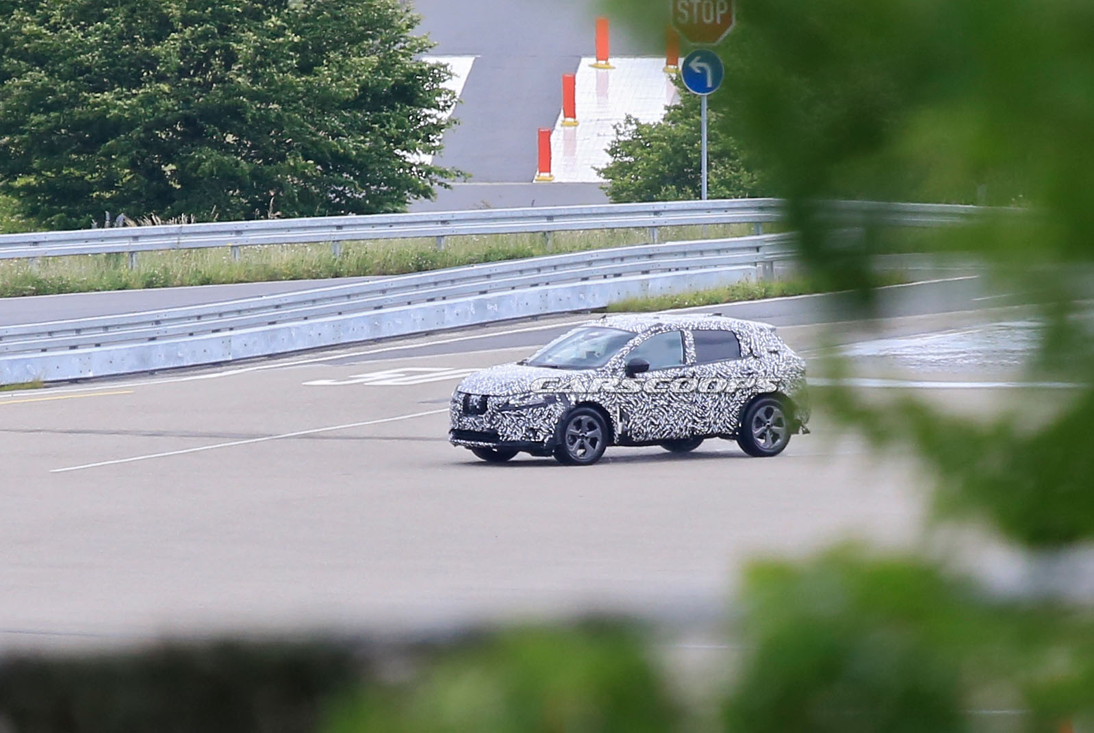 All-New 2021 Nissan Qashqai / Rogue Sport Makes Spy Debut